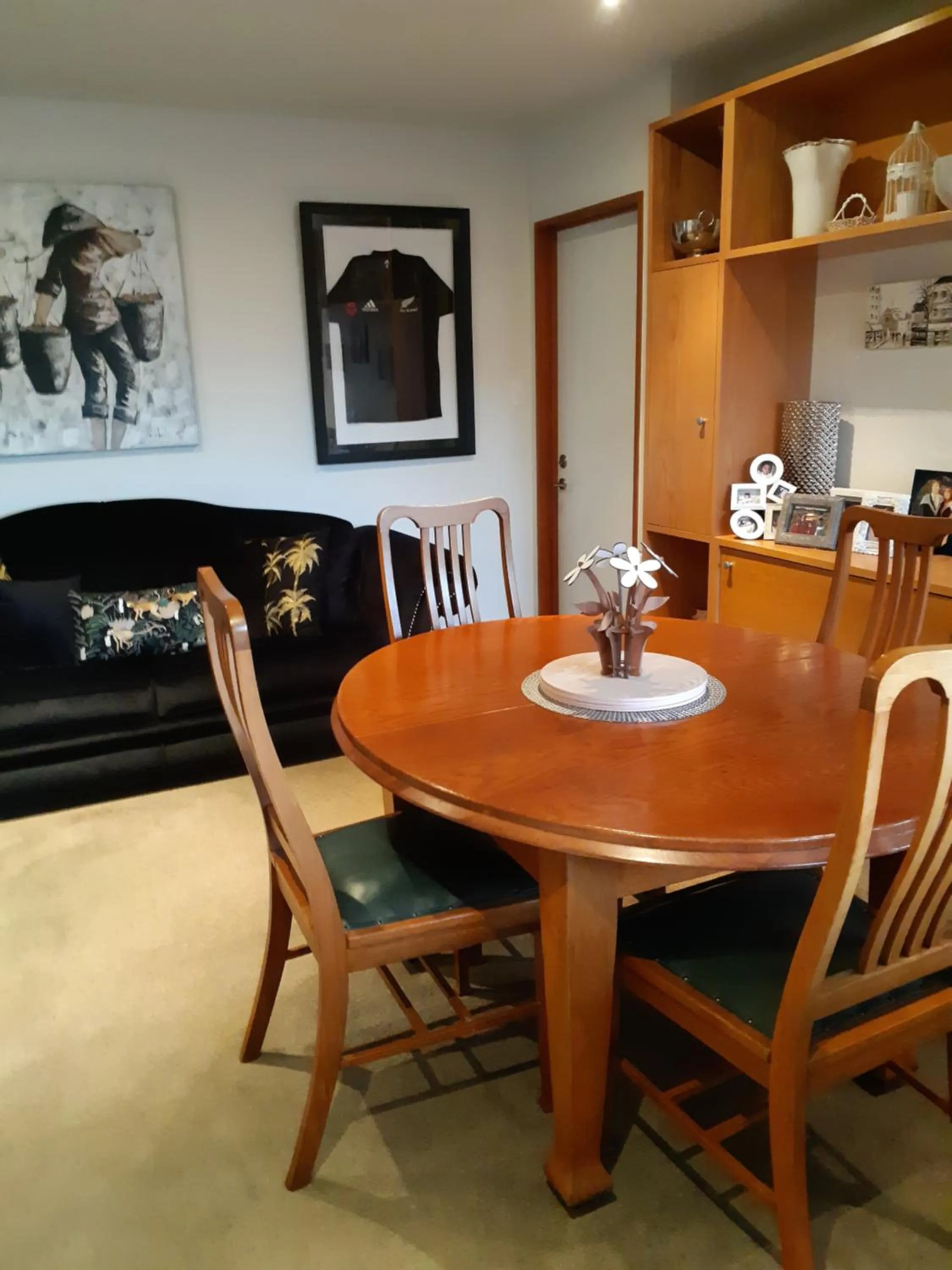 Dining area in Maples on Harewood