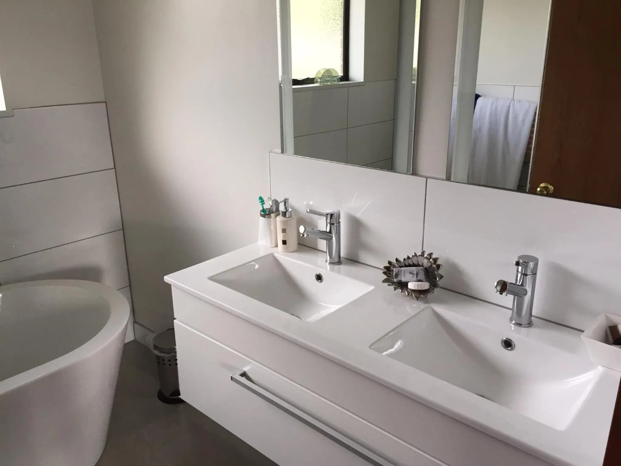 Bathroom in Maples on Harewood