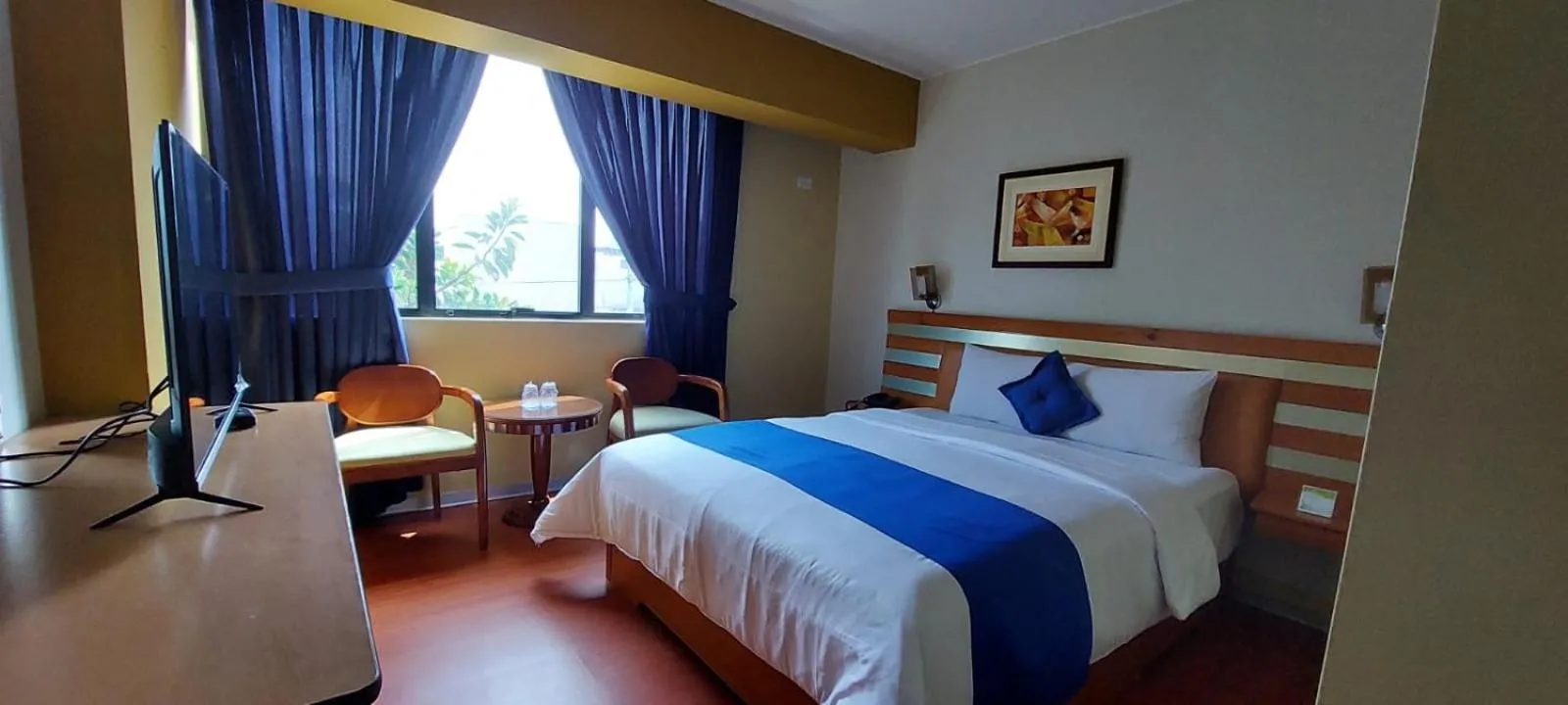 Standard Double Room in Blue Star Hotel
