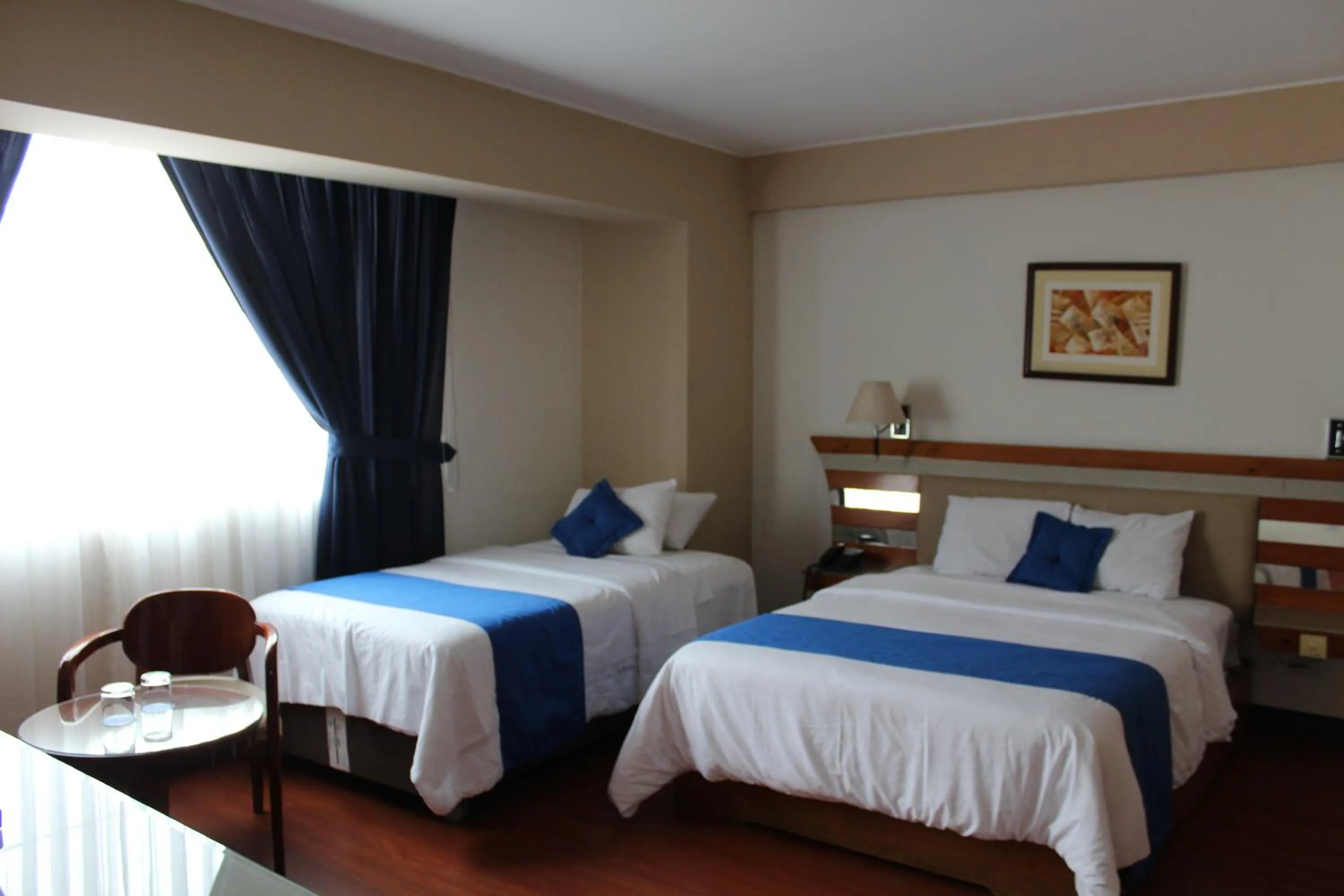 Blue Star Hotel