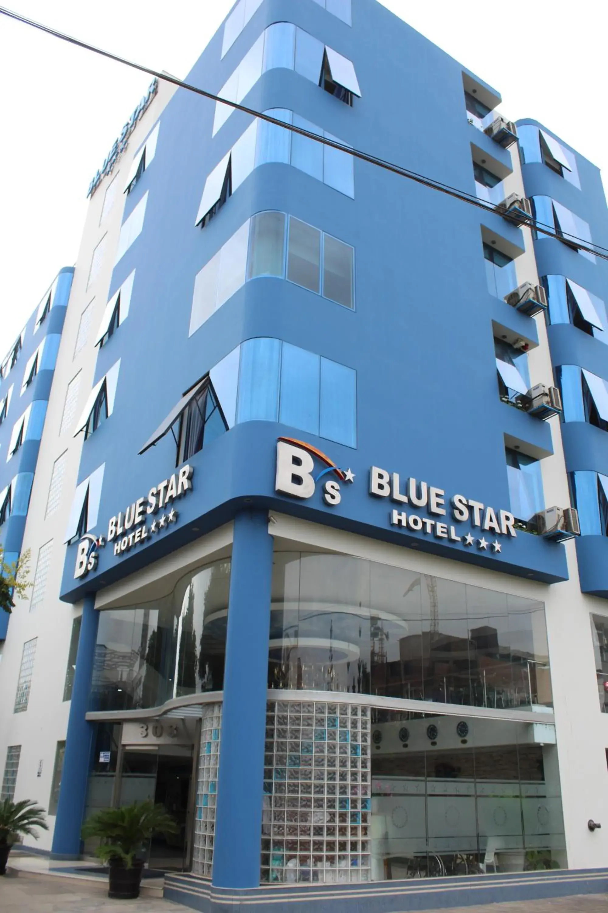 Blue Star Hotel Blue Star Hotel