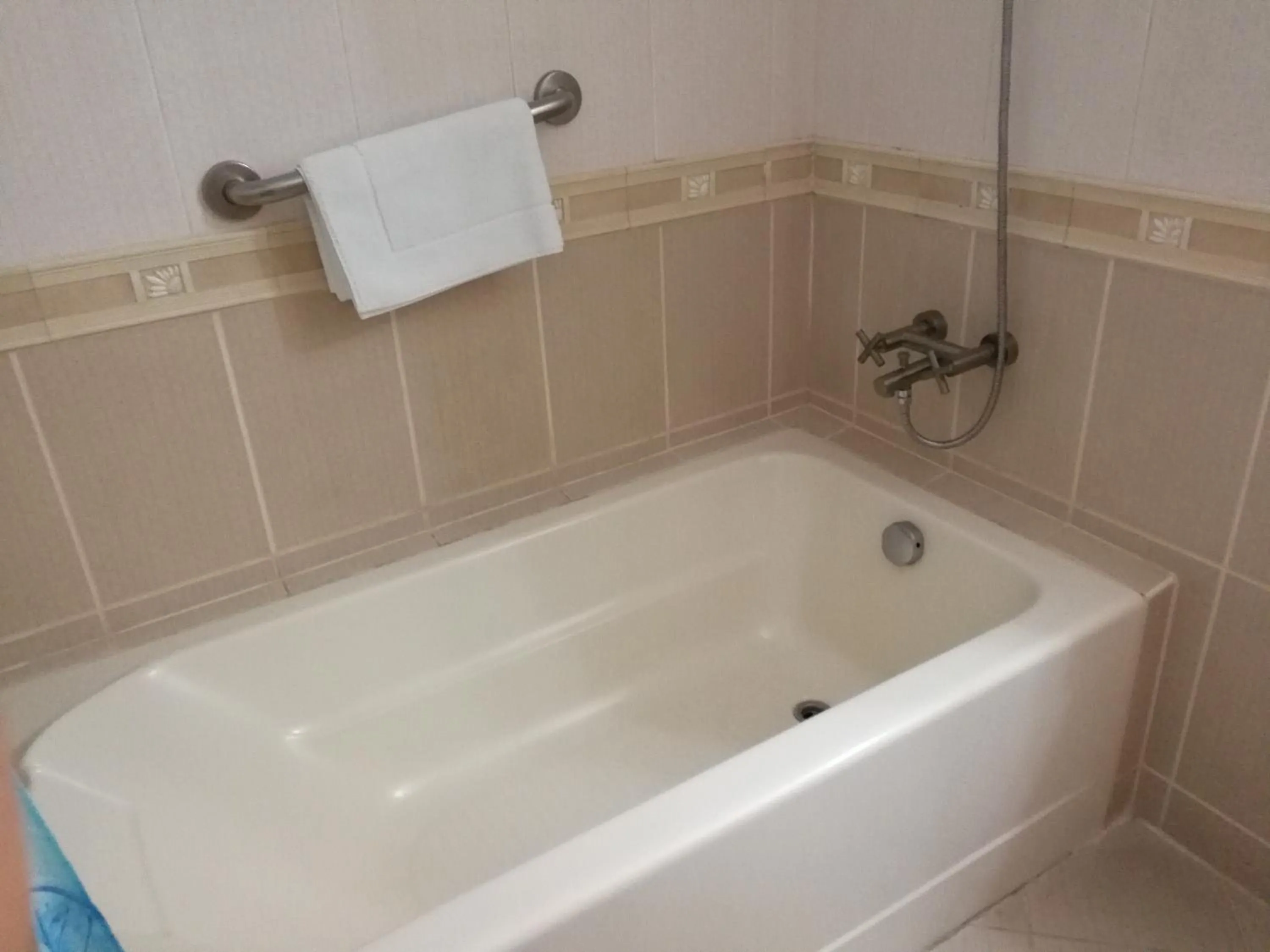 Deluxe Double Room in Blue Star Hotel