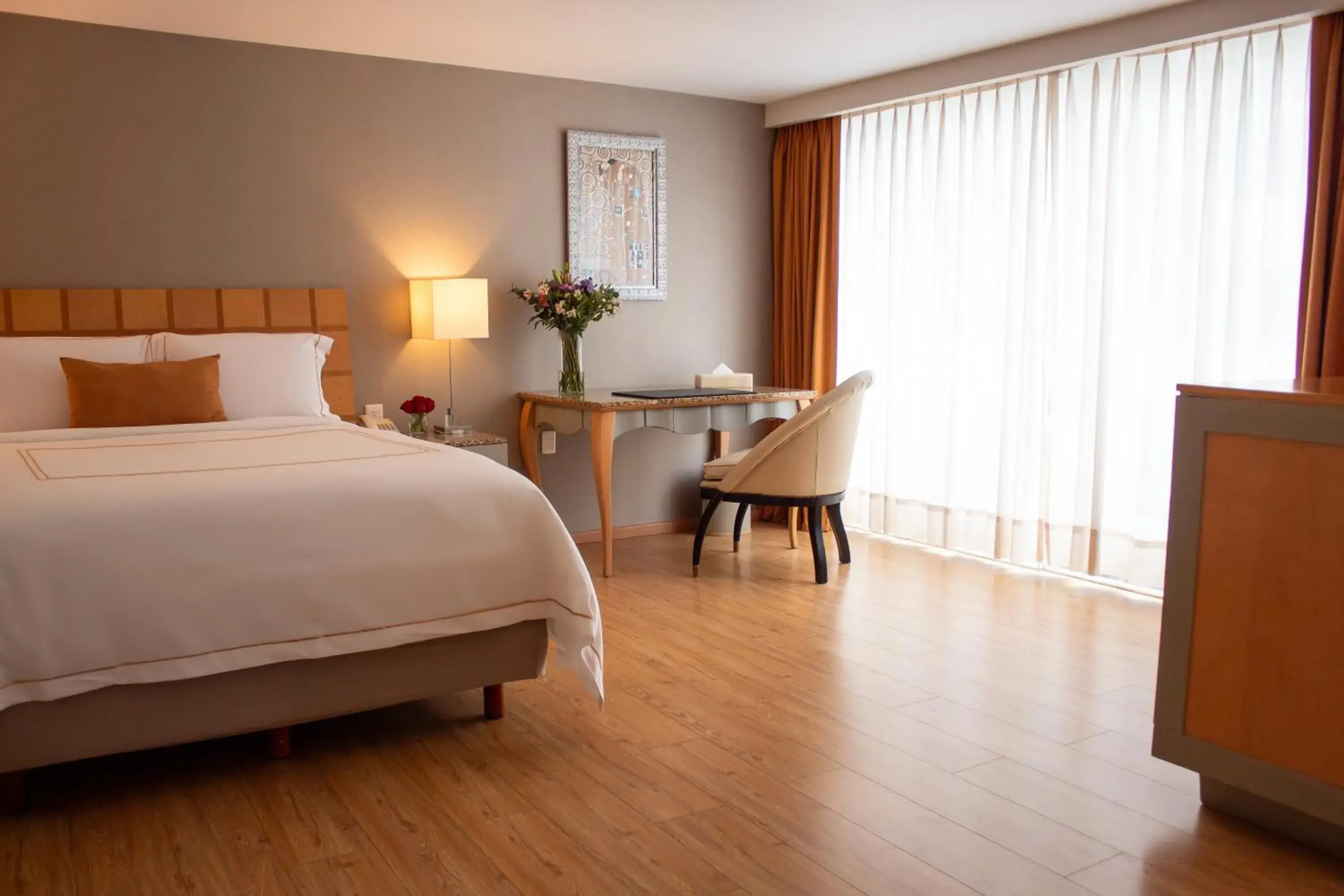 Bed in Alteza Polanco Bed in Alteza Polanco