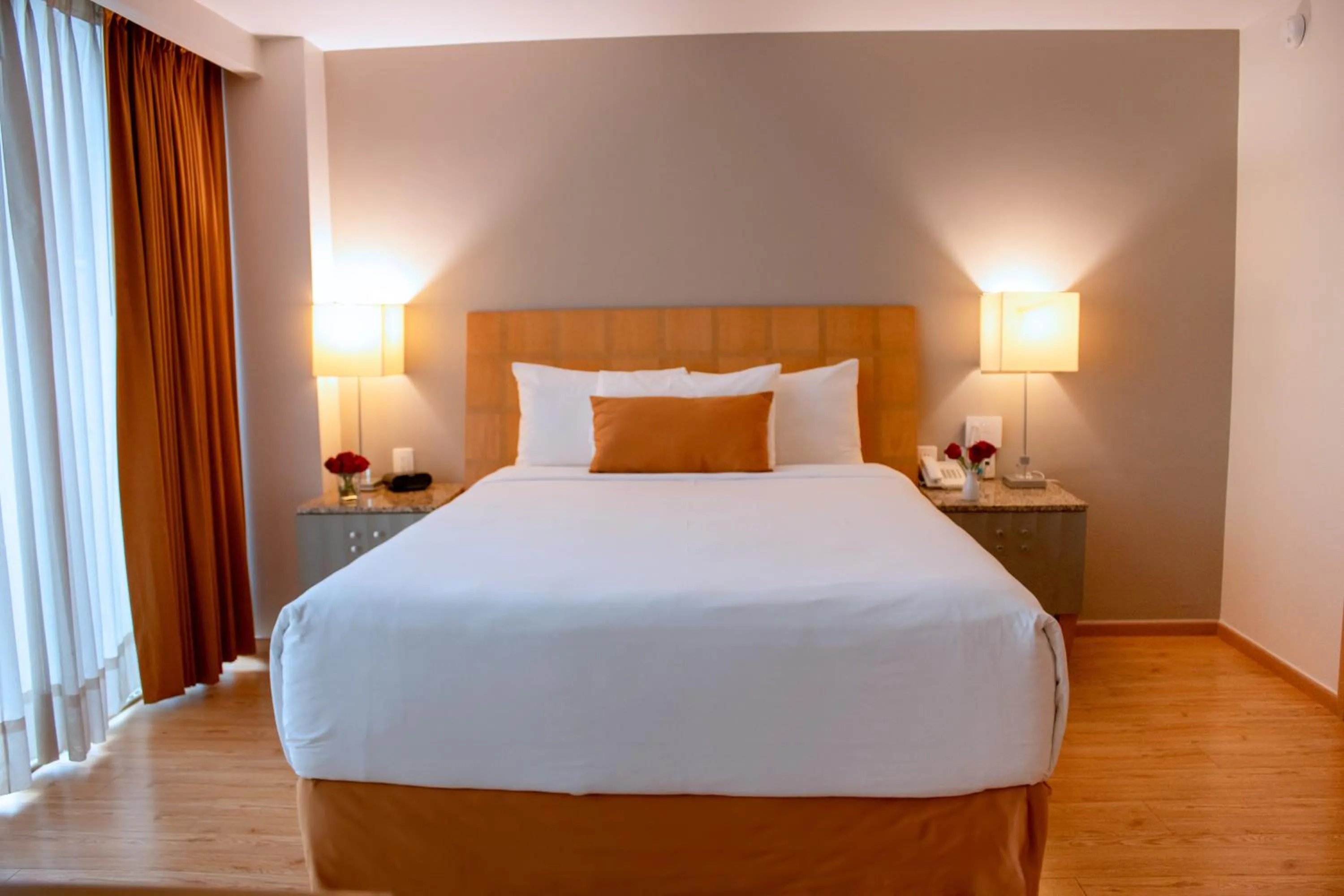 Bed in Alteza Polanco