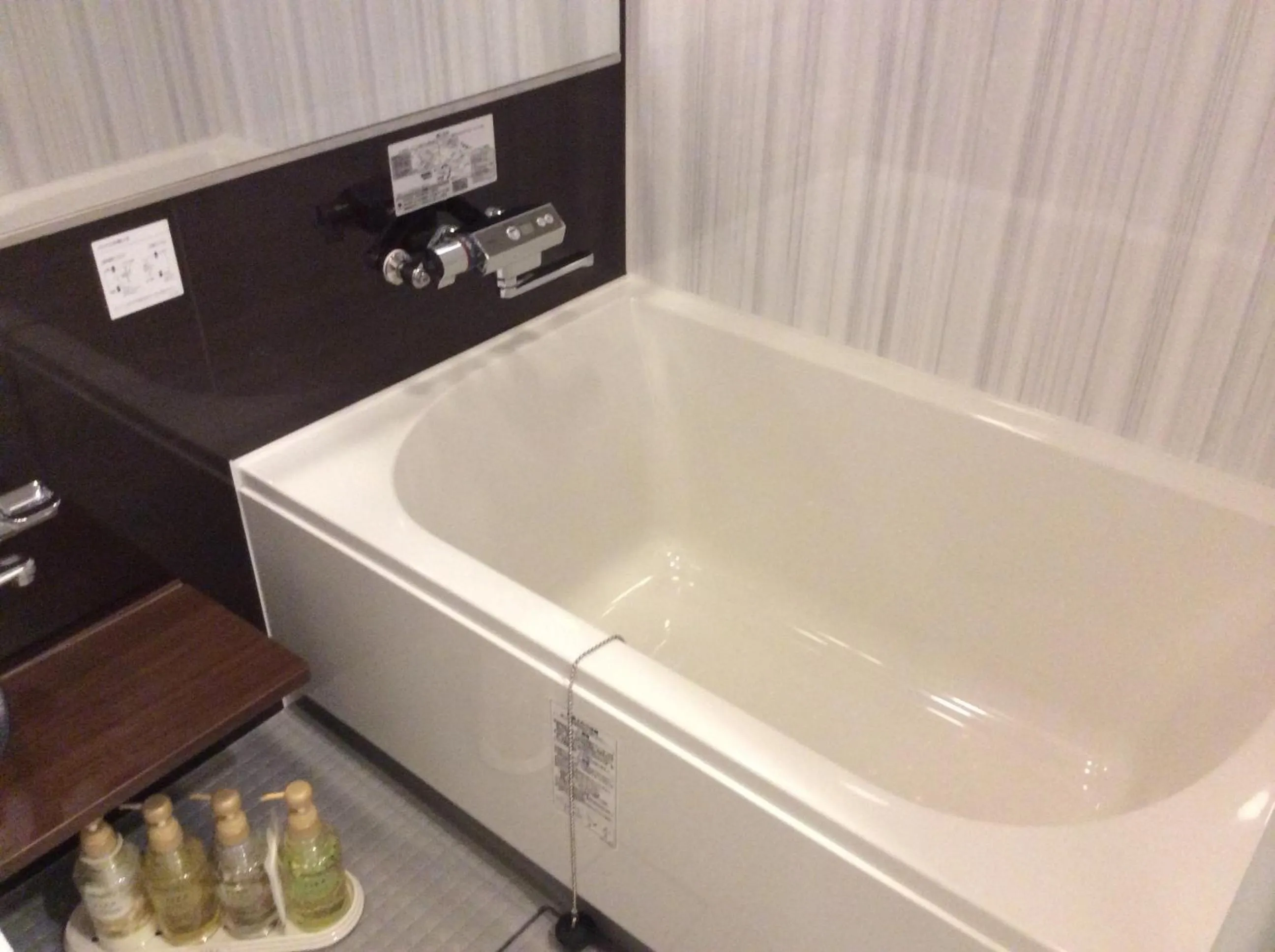 Bathroom in Hotel Mandarin