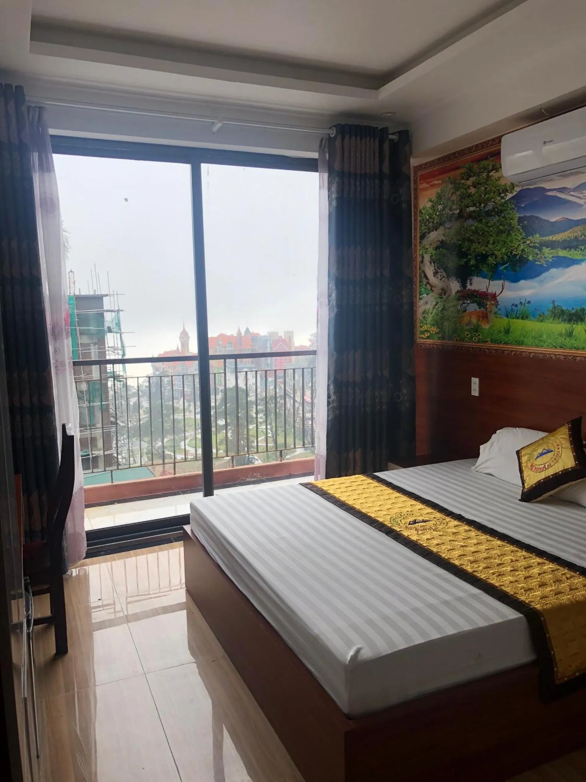 Thang Loi Tam Dao Hotel