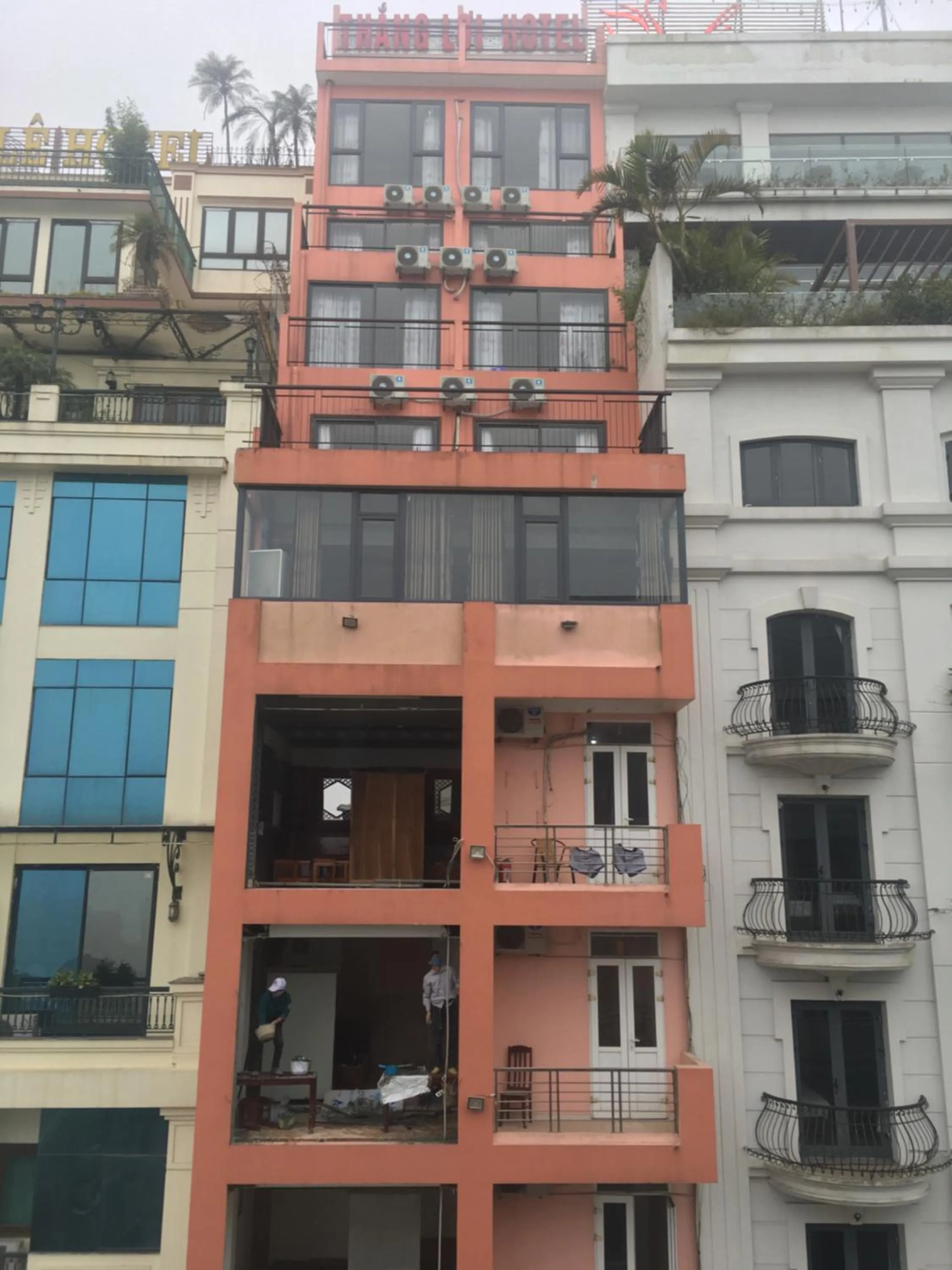 Thang Loi Tam Dao Hotel