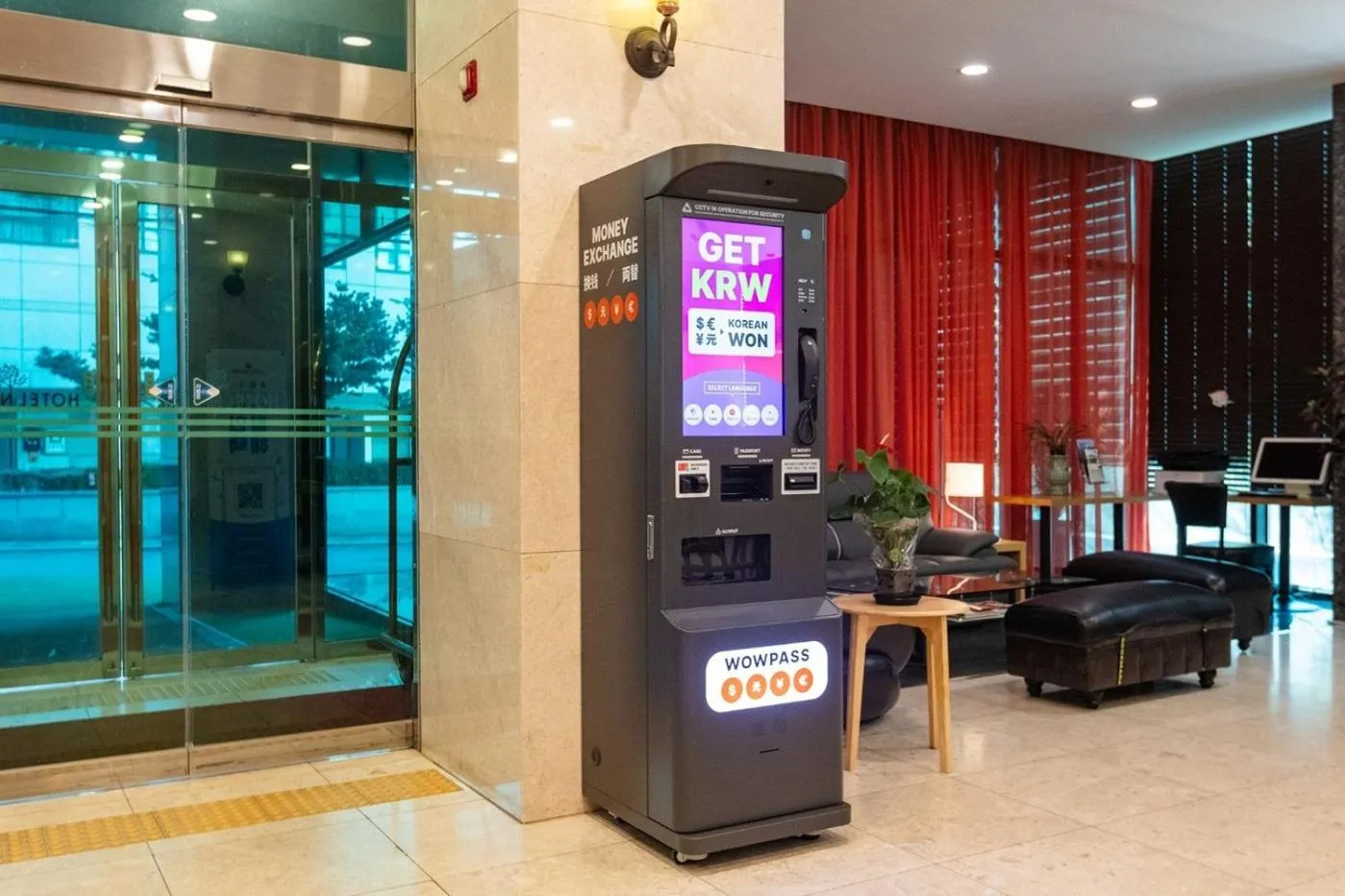 Property building in Hotel Nafore