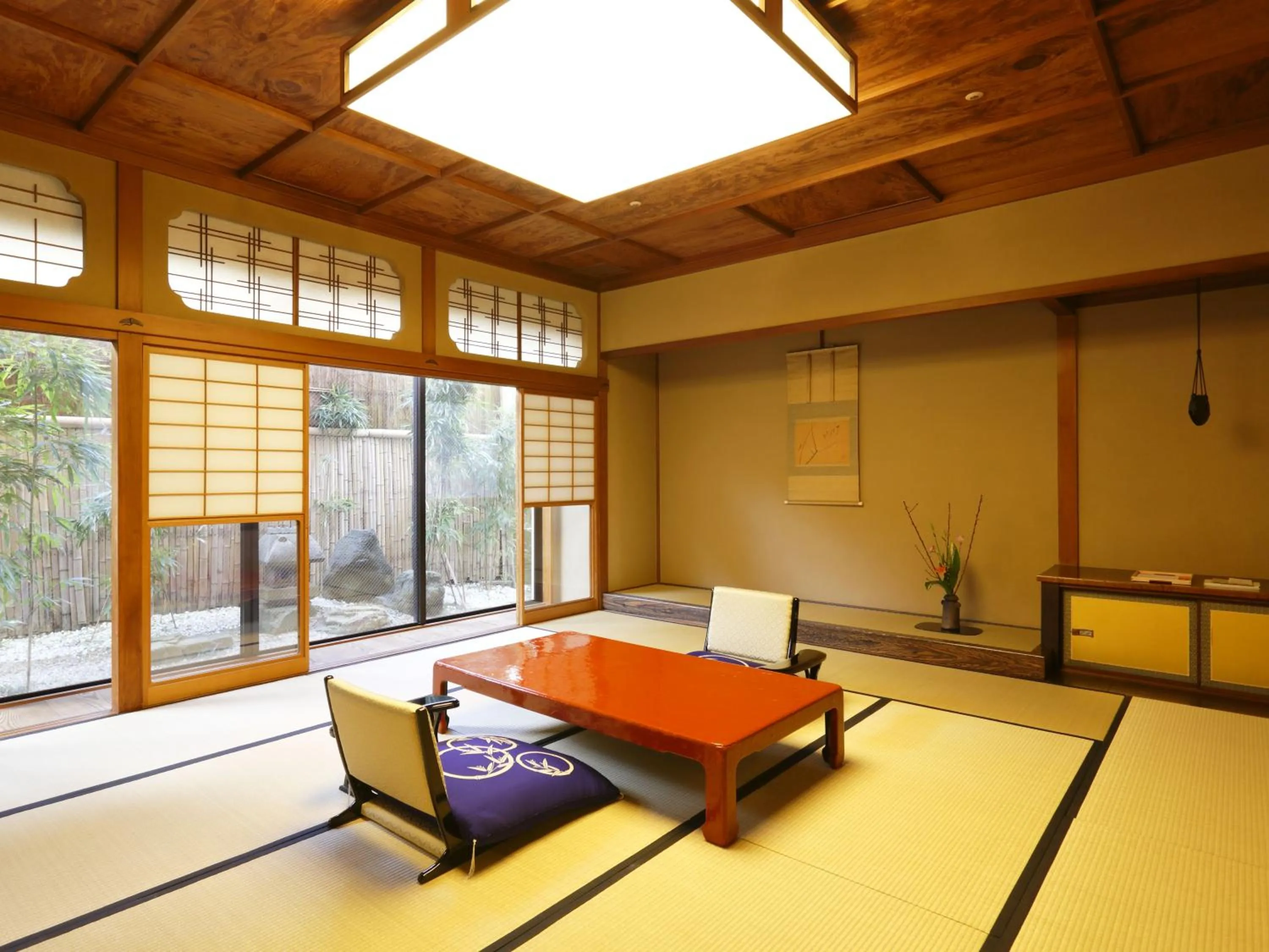 Day, Bed in Kinjohro