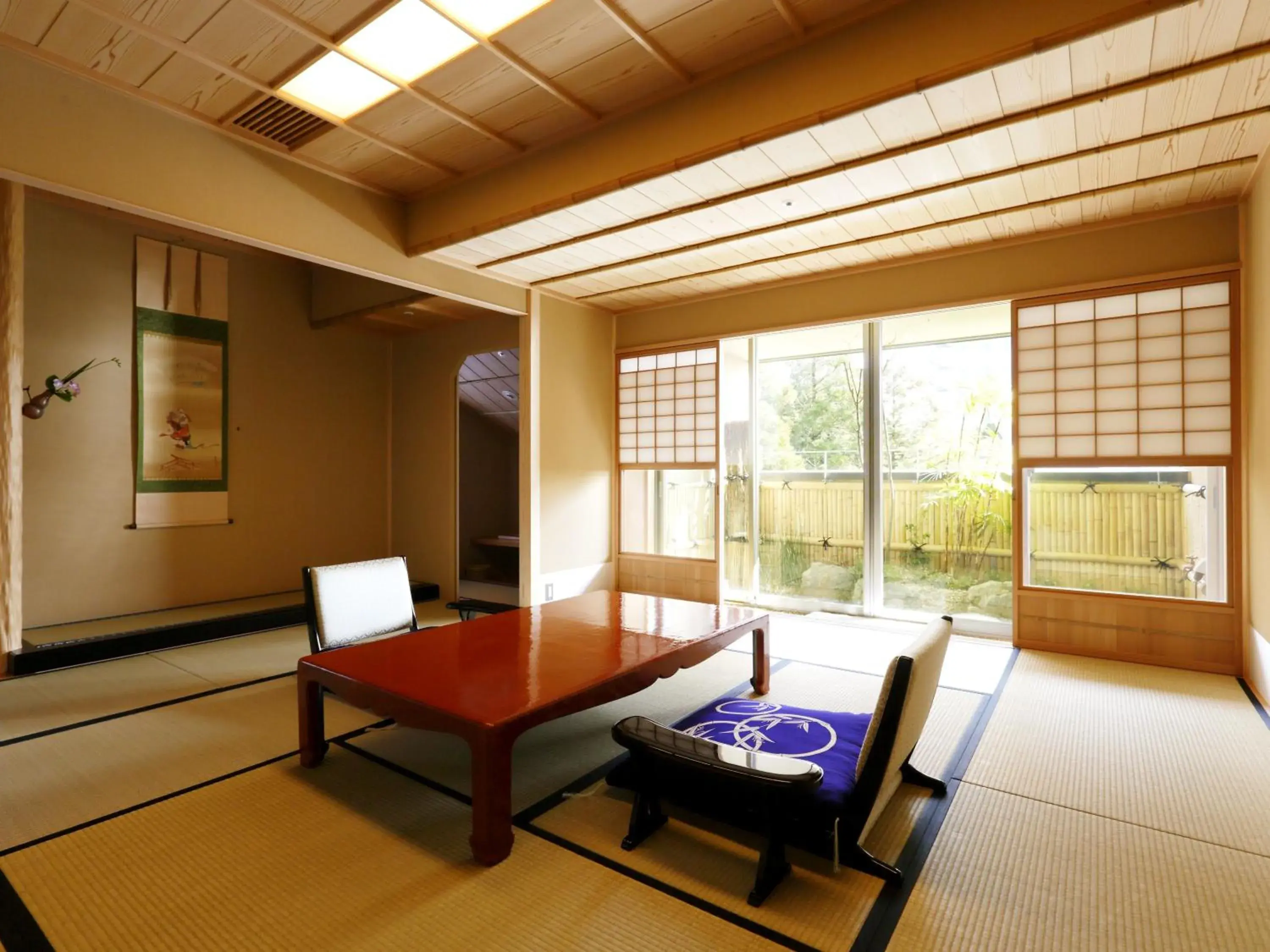 Japanese-Style Deluxe Room with Tatami Area - single occupancy - Non-Smoking in Kinjohro Japanese-Style Deluxe Room with Tatami Area - single occupancy - Non-Smoking in Kinjohro