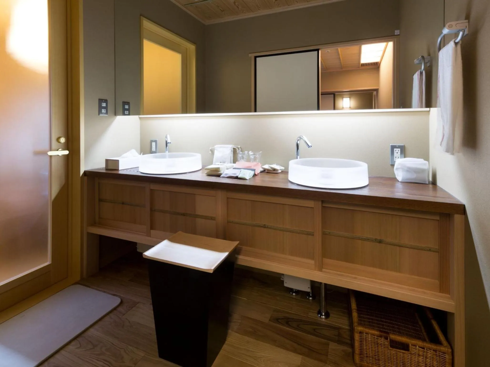 Bathroom in Kinjohro