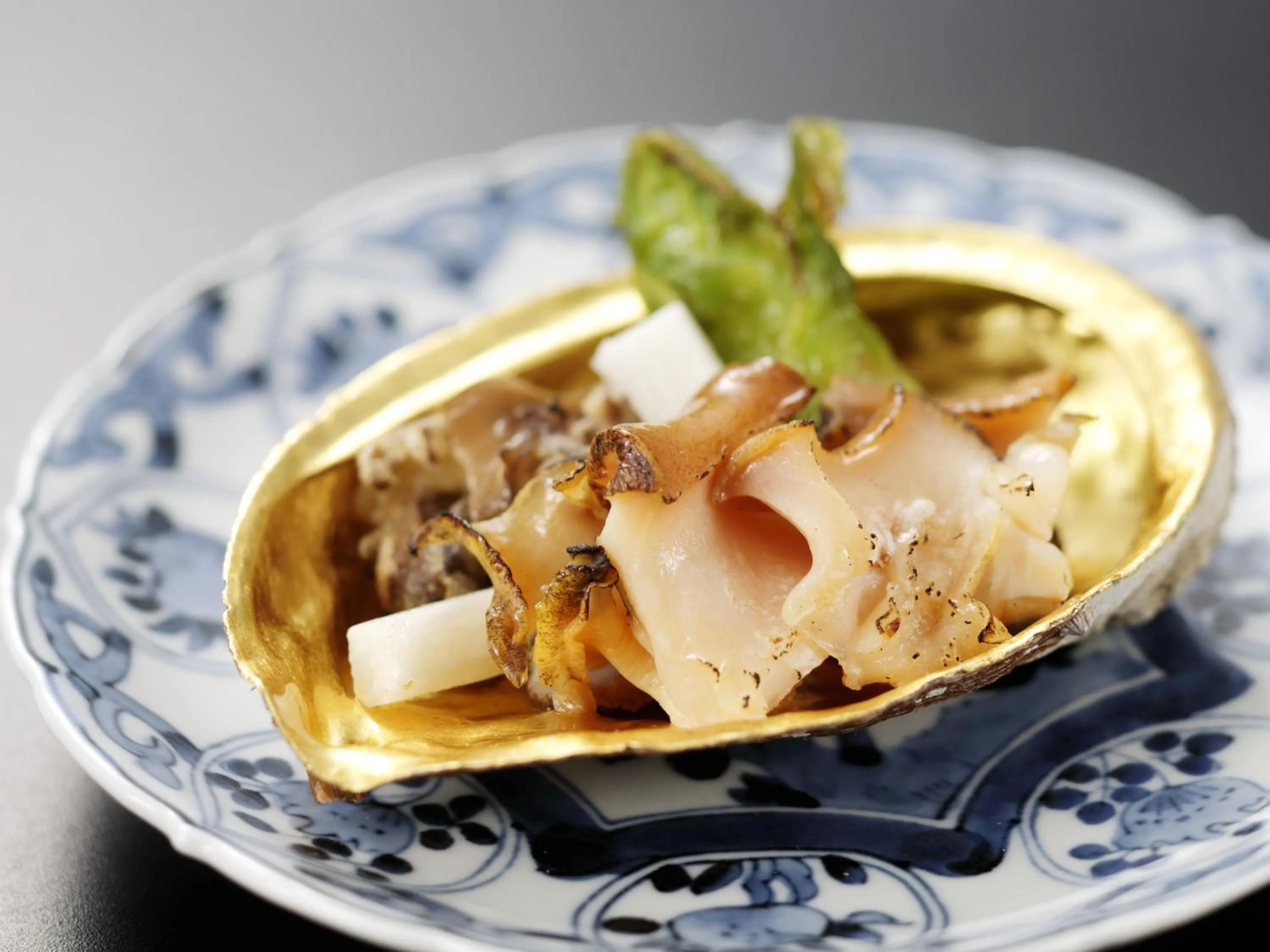 Food close-up in Kinjohro