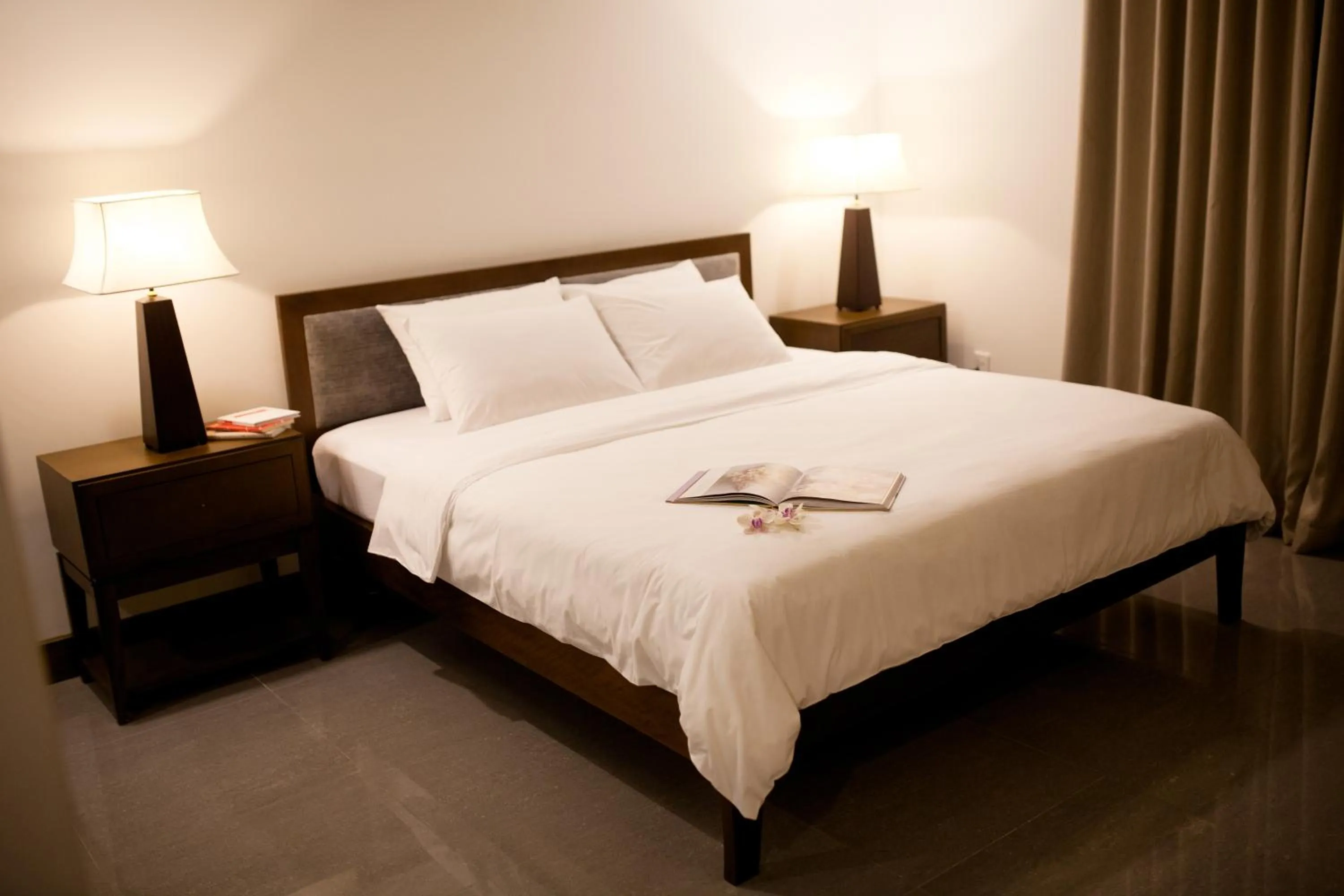 Photo of the whole room in Dan Oasis Hotel and Apartment