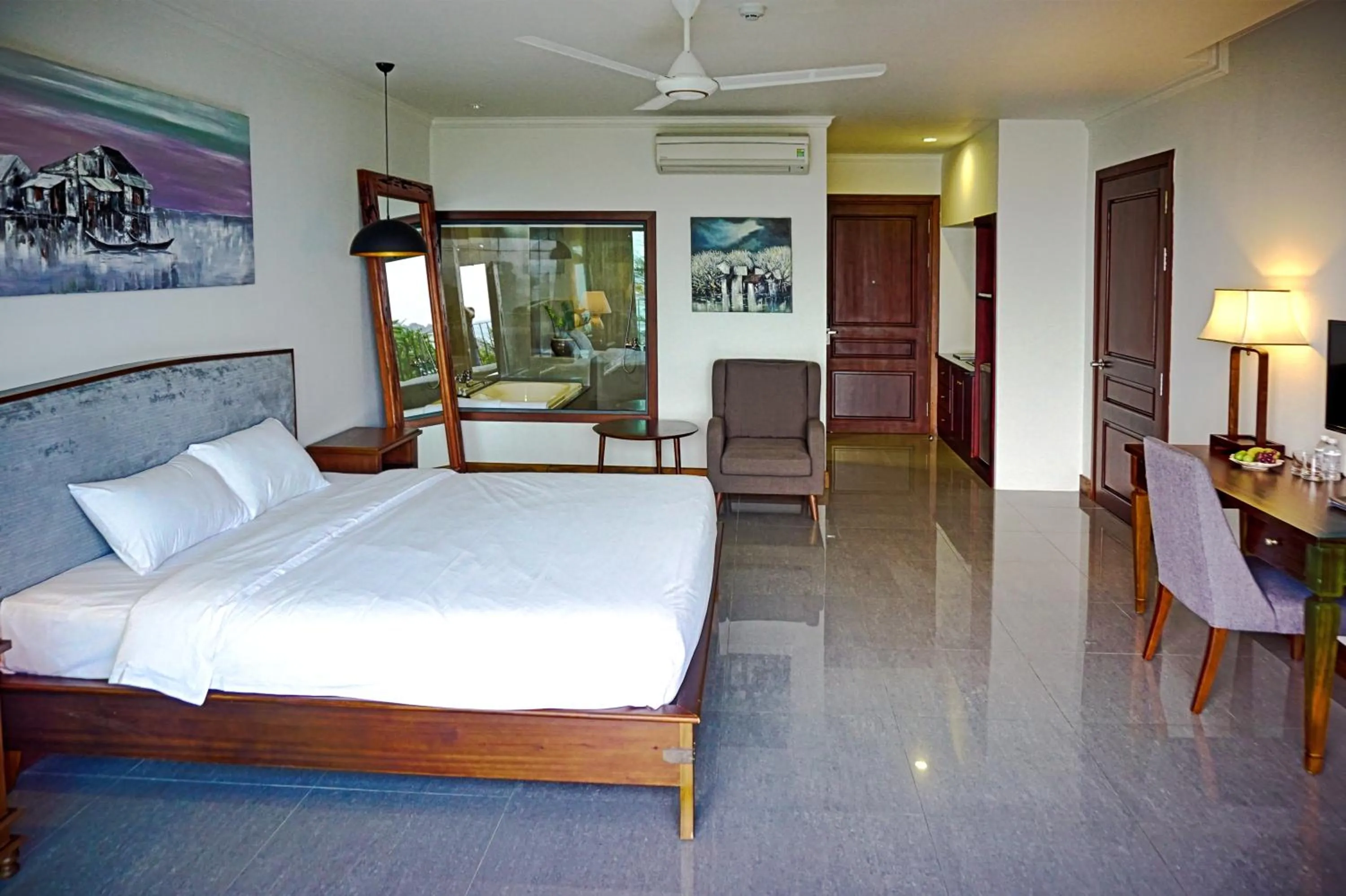 Photo of the whole room in Dan Oasis Hotel and Apartment