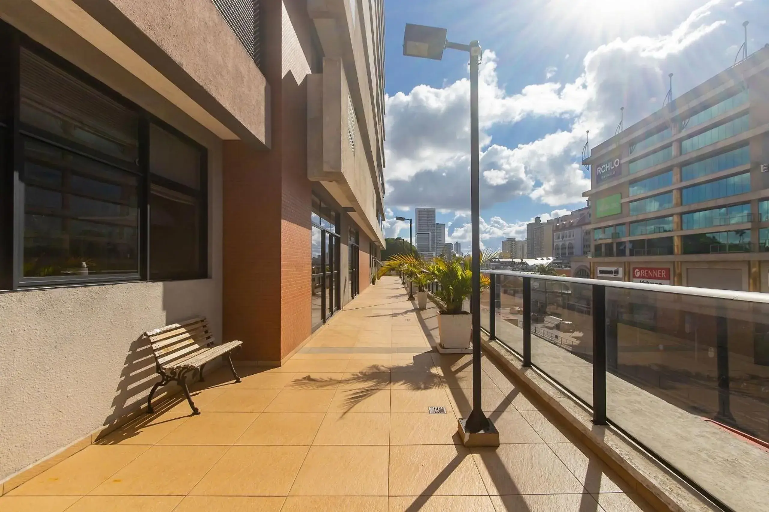 King Studio with Sofa Bed in Apto em frente ao shopping com piscina aquecida King Studio with Sofa Bed in Apto em frente ao shopping com piscina aquecida