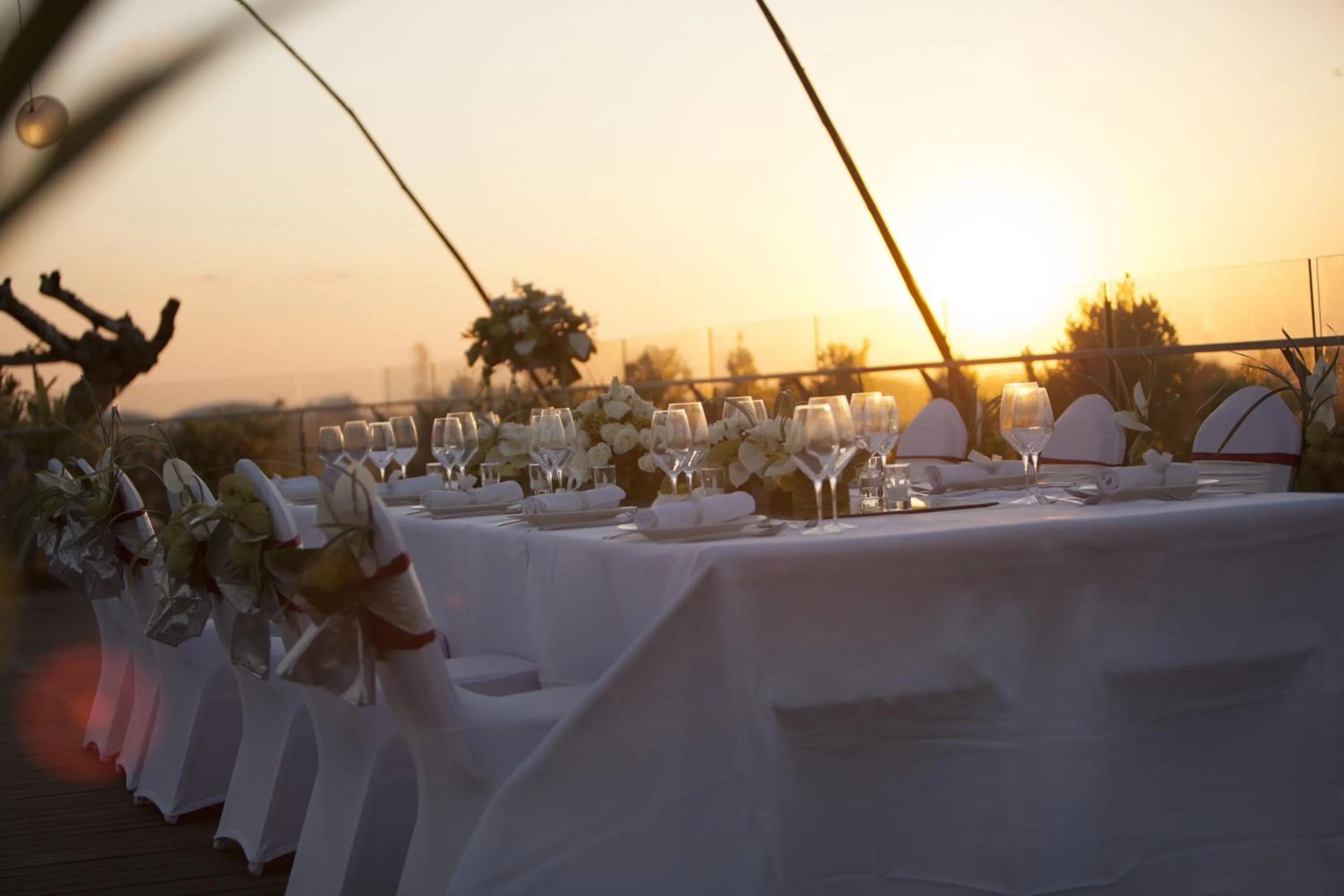 Banquet/Function facilities in Sovereign Bali Hotel