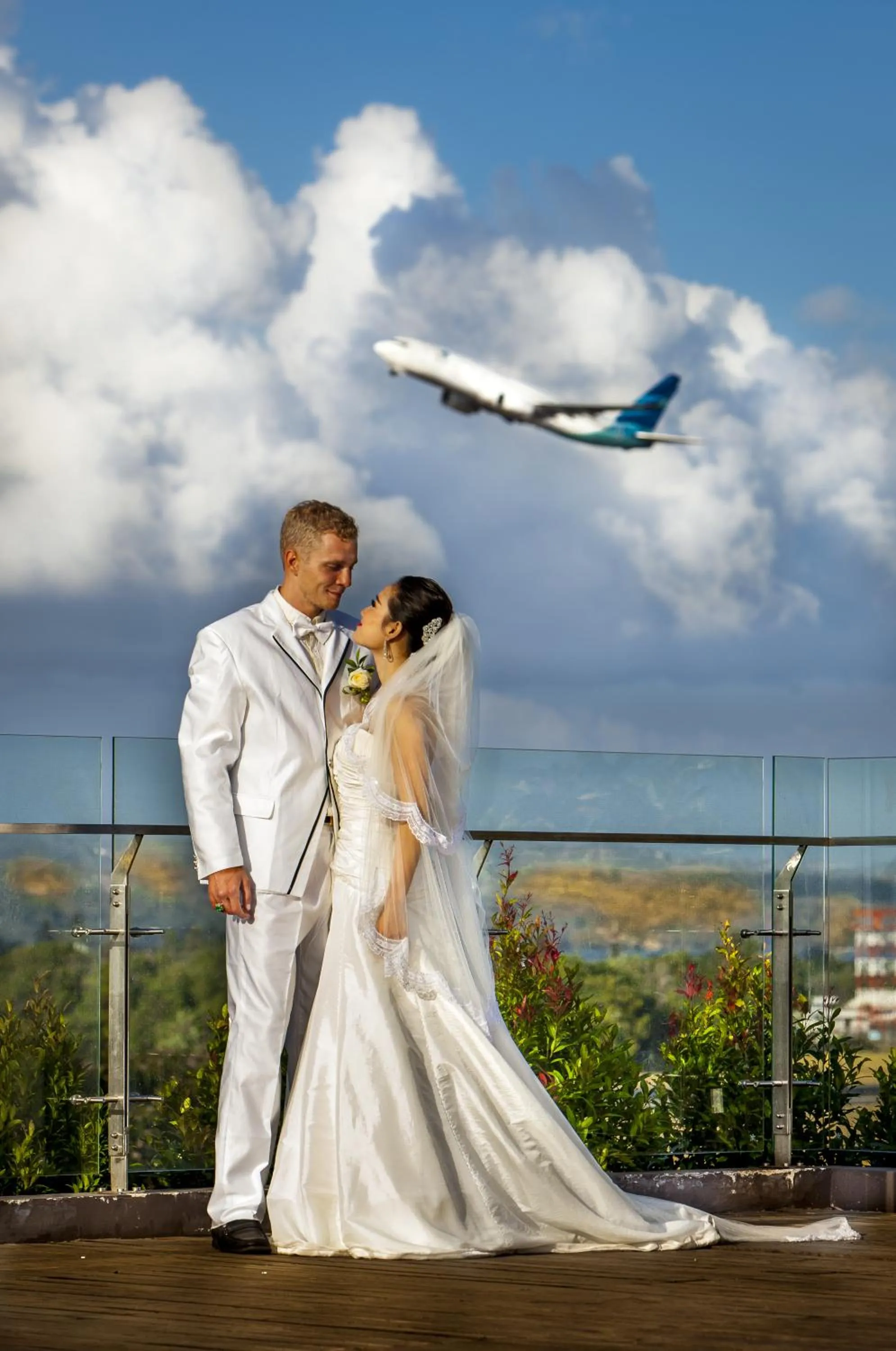 Day in Sovereign Bali Hotel