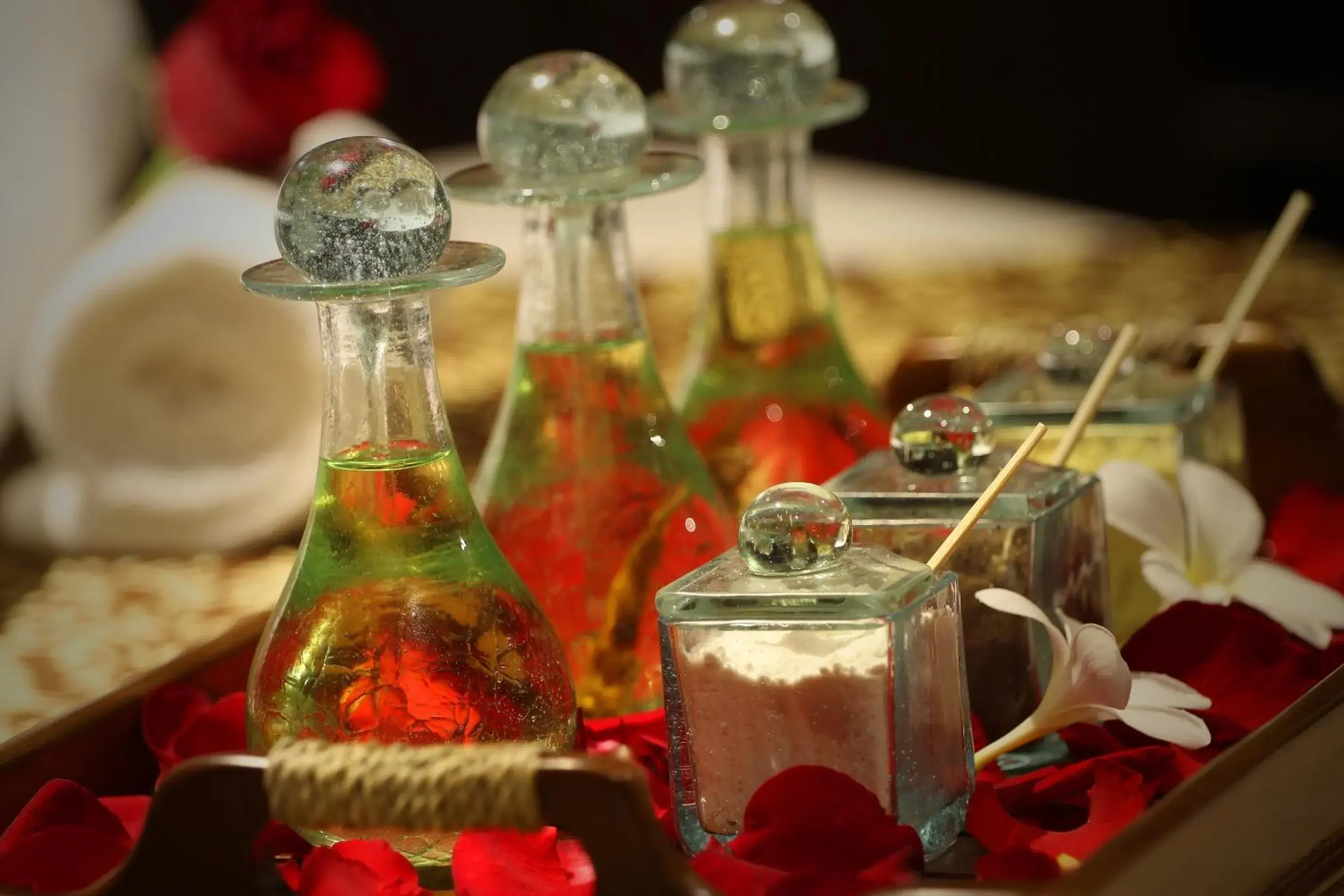 Spa and wellness centre/facilities in Sovereign Bali Hotel Spa and wellness centre/facilities in Sovereign Bali Hotel