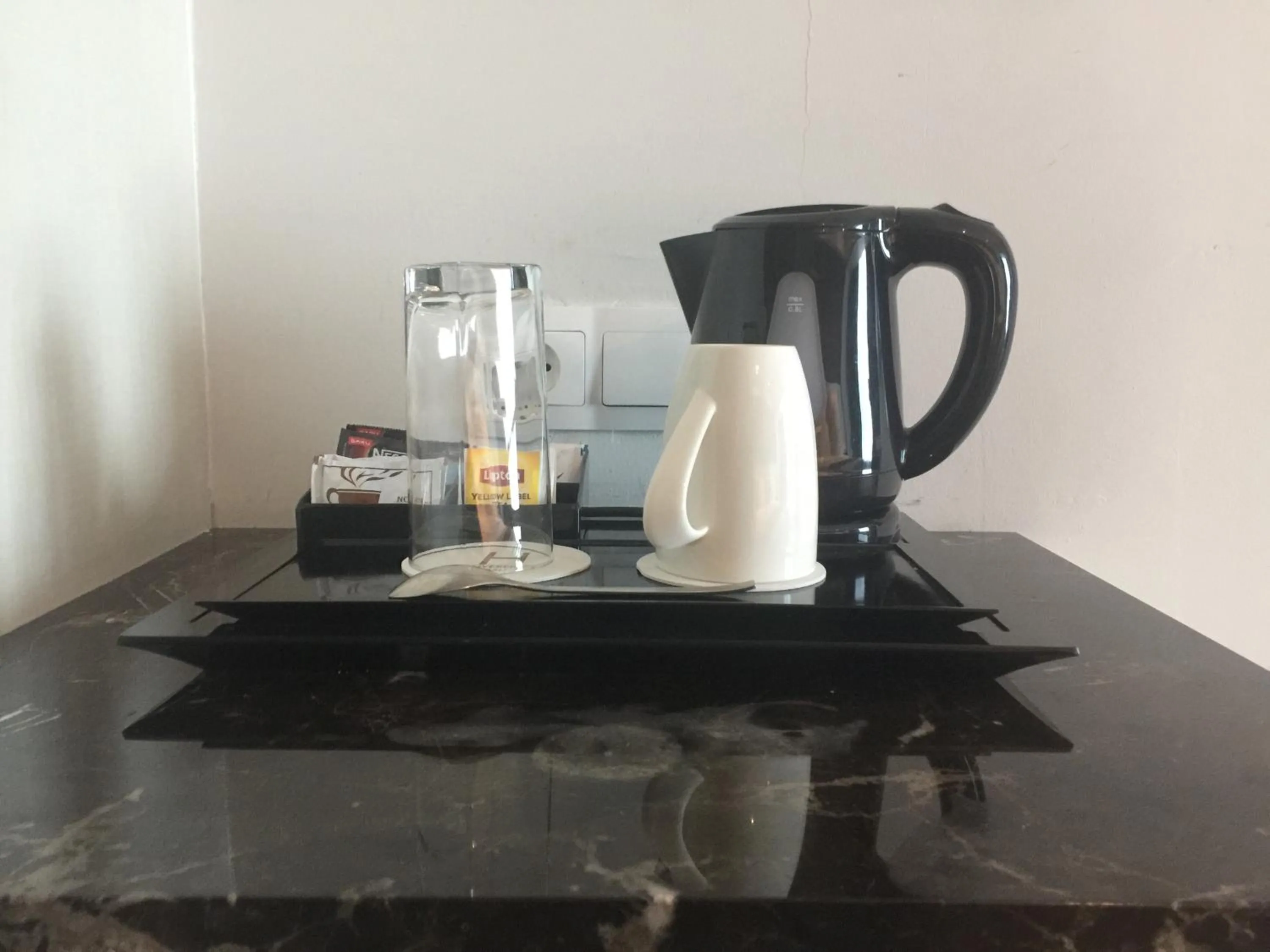 Coffee/tea facilities in Sovereign Bali Hotel