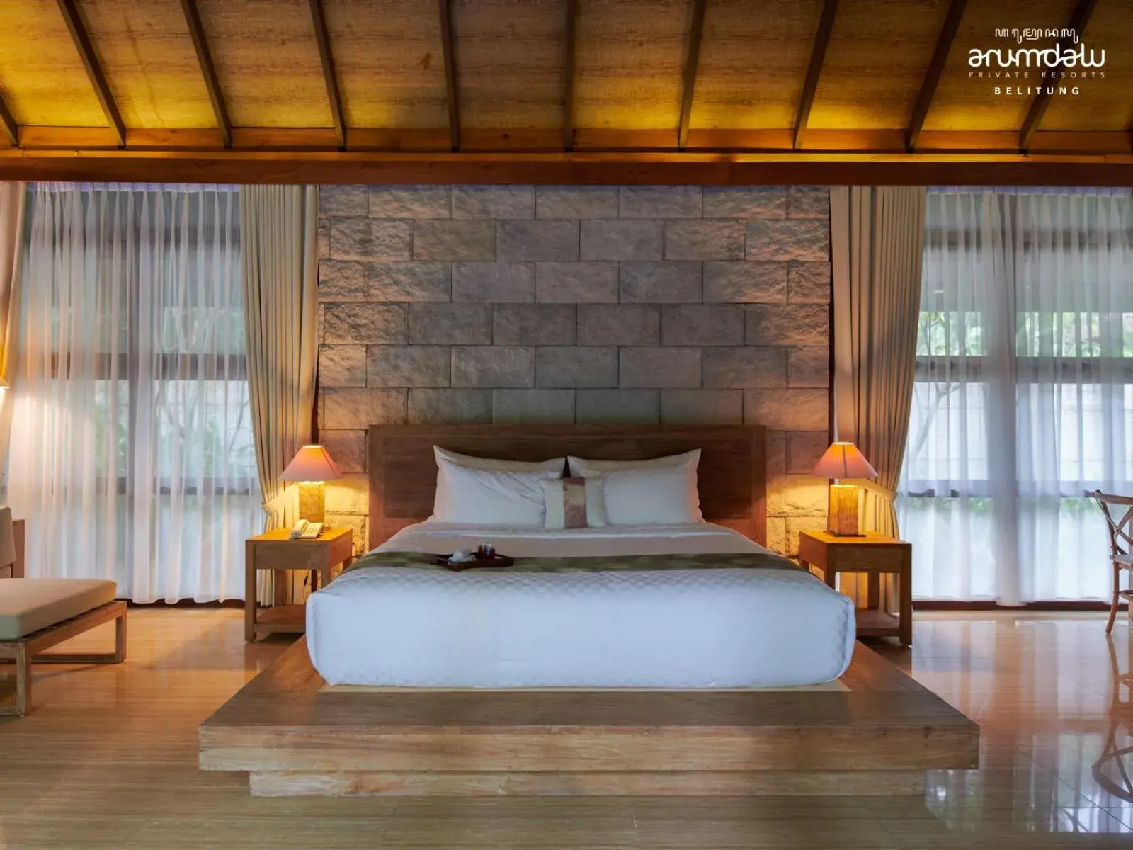 Villa with Private Pool in Arumdalu Private Resort Villa with Private Pool in Arumdalu Private Resort