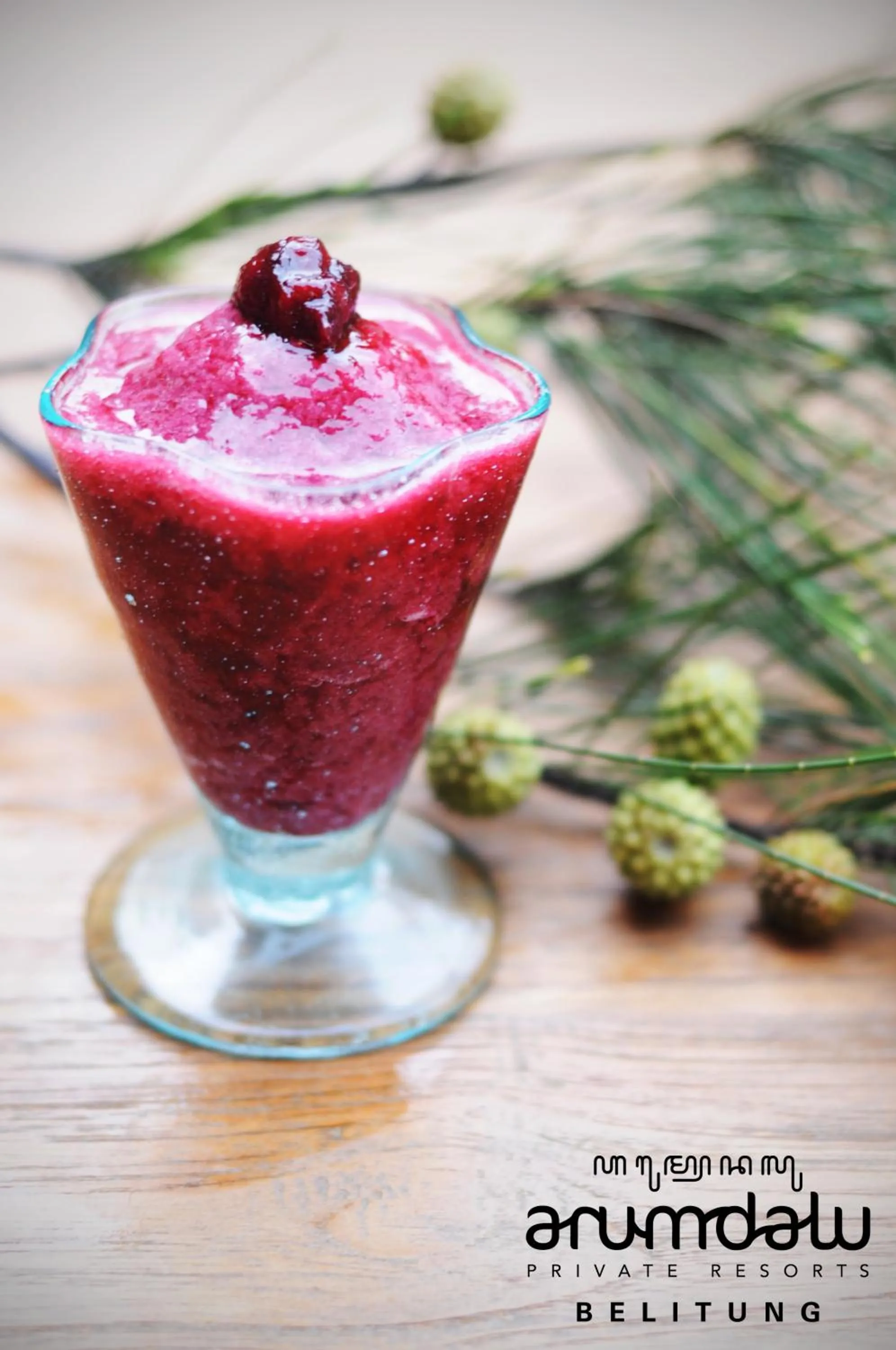 Property building in Arumdalu Private Resort