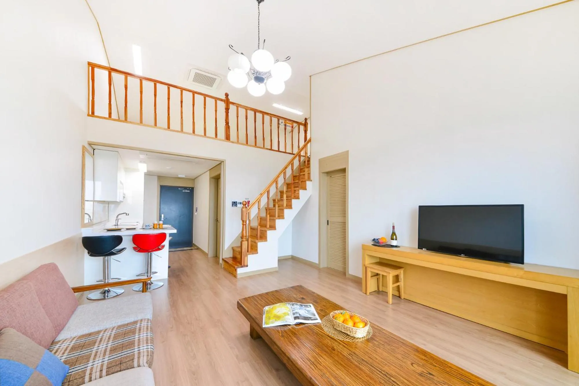 Toilet in Jeju Resort