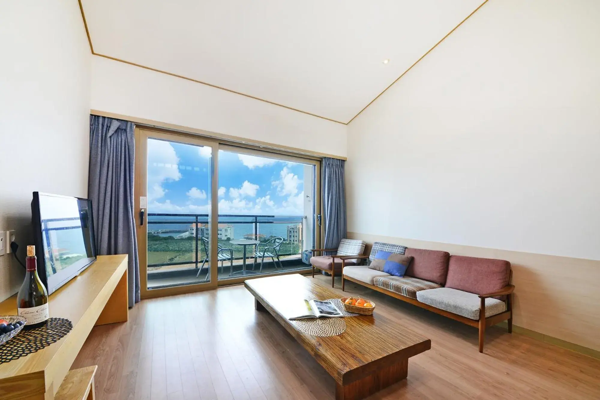 Sea view in Jeju Resort Sea view in Jeju Resort