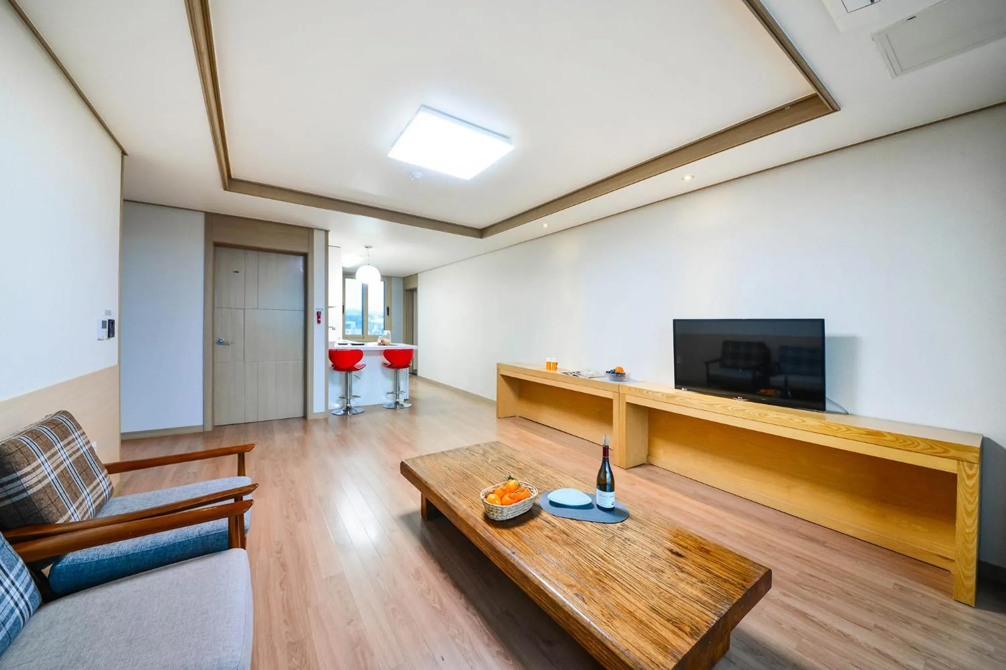 TV and multimedia in Jeju Resort