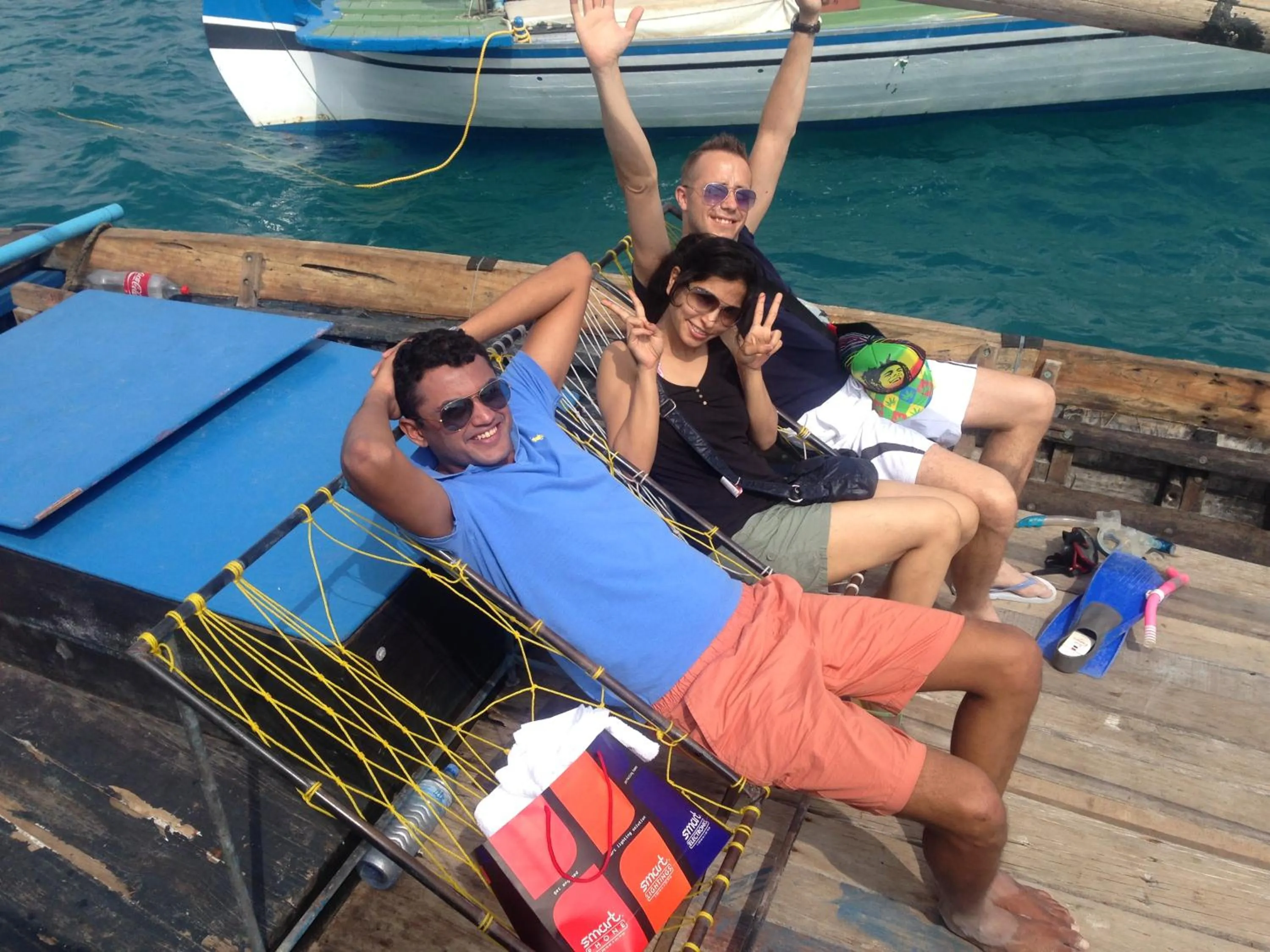 Snorkeling in Koimala Hotel