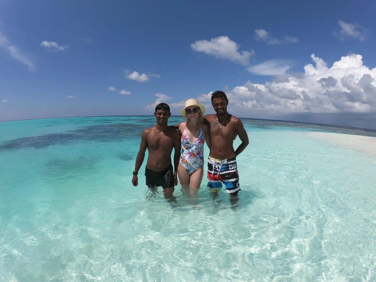 Beach in Koimala Hotel