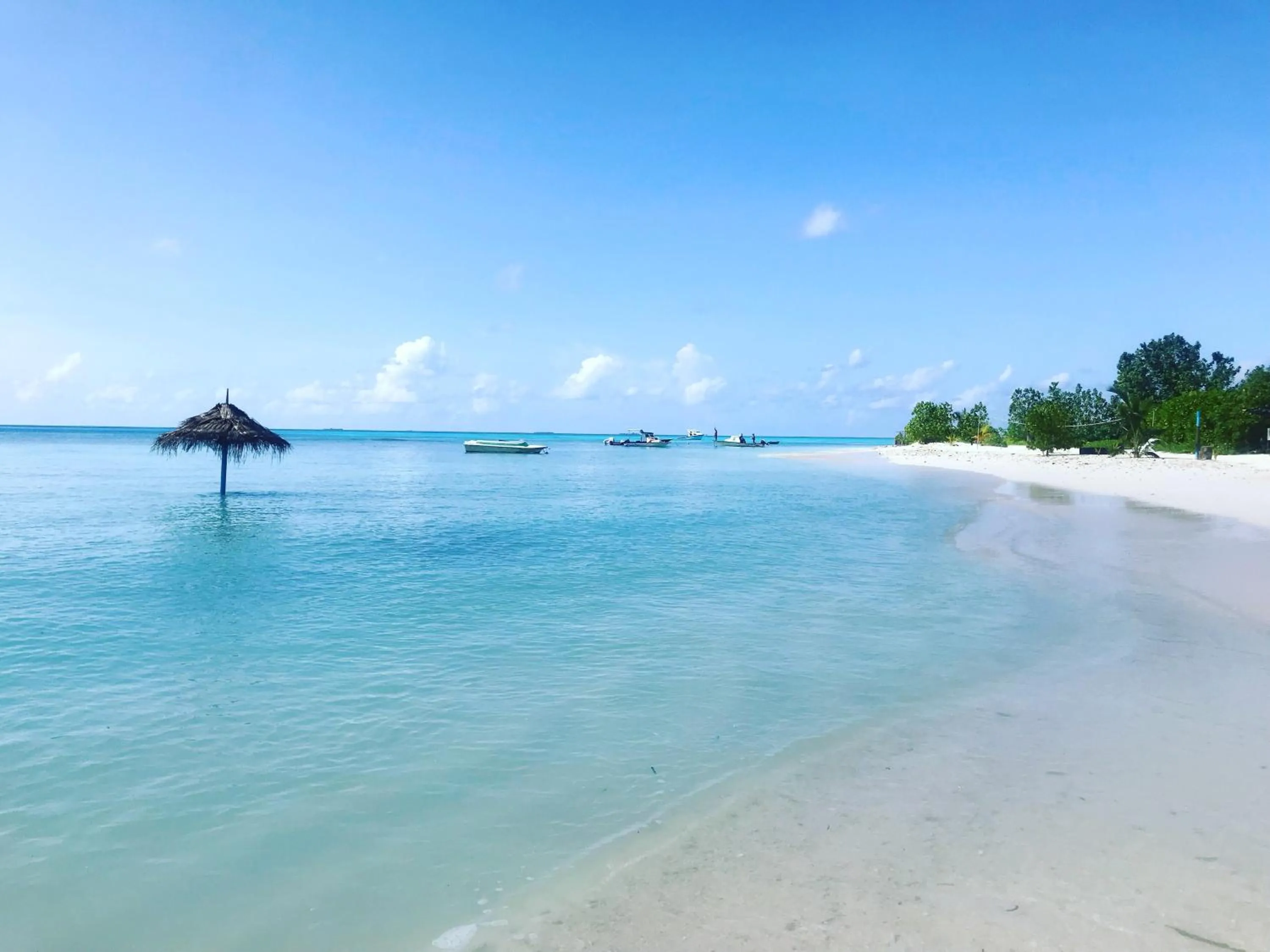 Natural landscape in Koimala Hotel