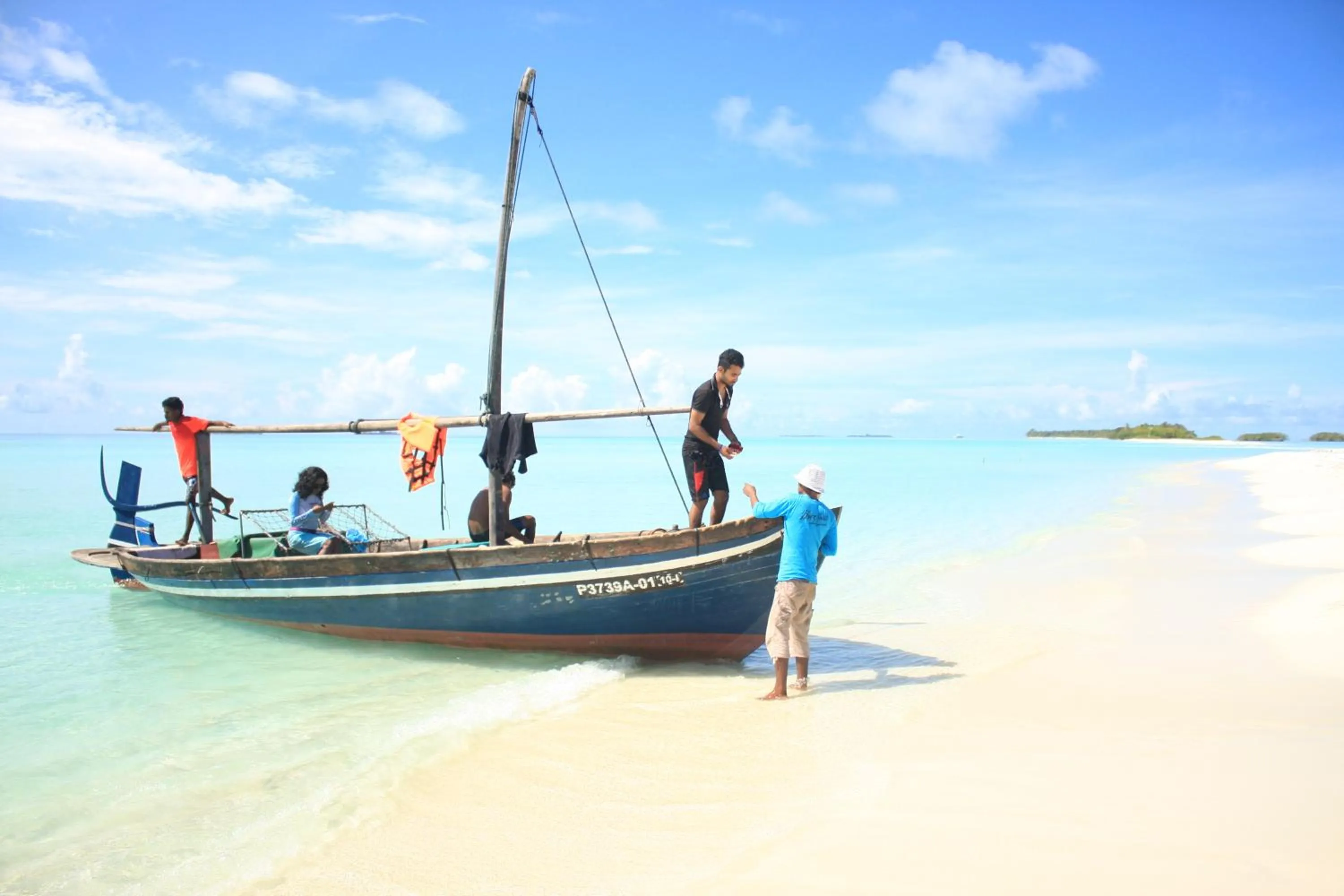 Activities in Koimala Hotel