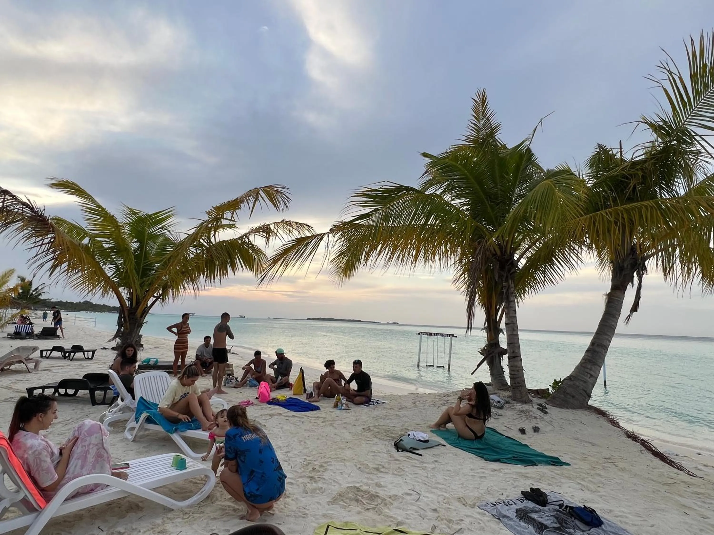 Day in Koimala Hotel