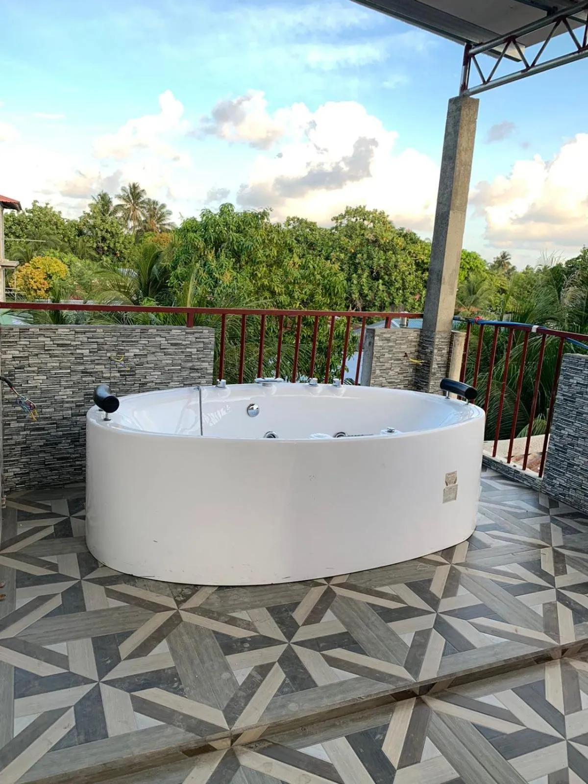 Property building in Koimala Hotel