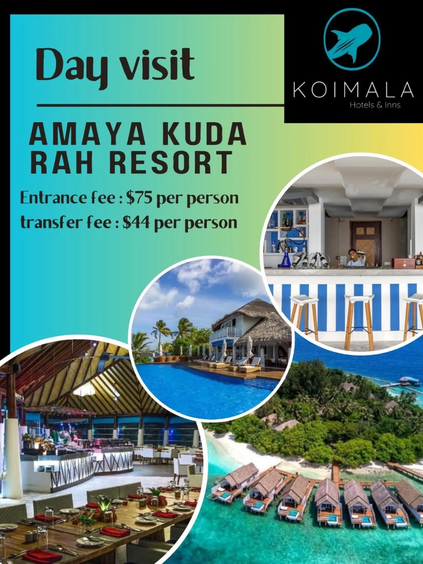 Activities in Koimala Hotel