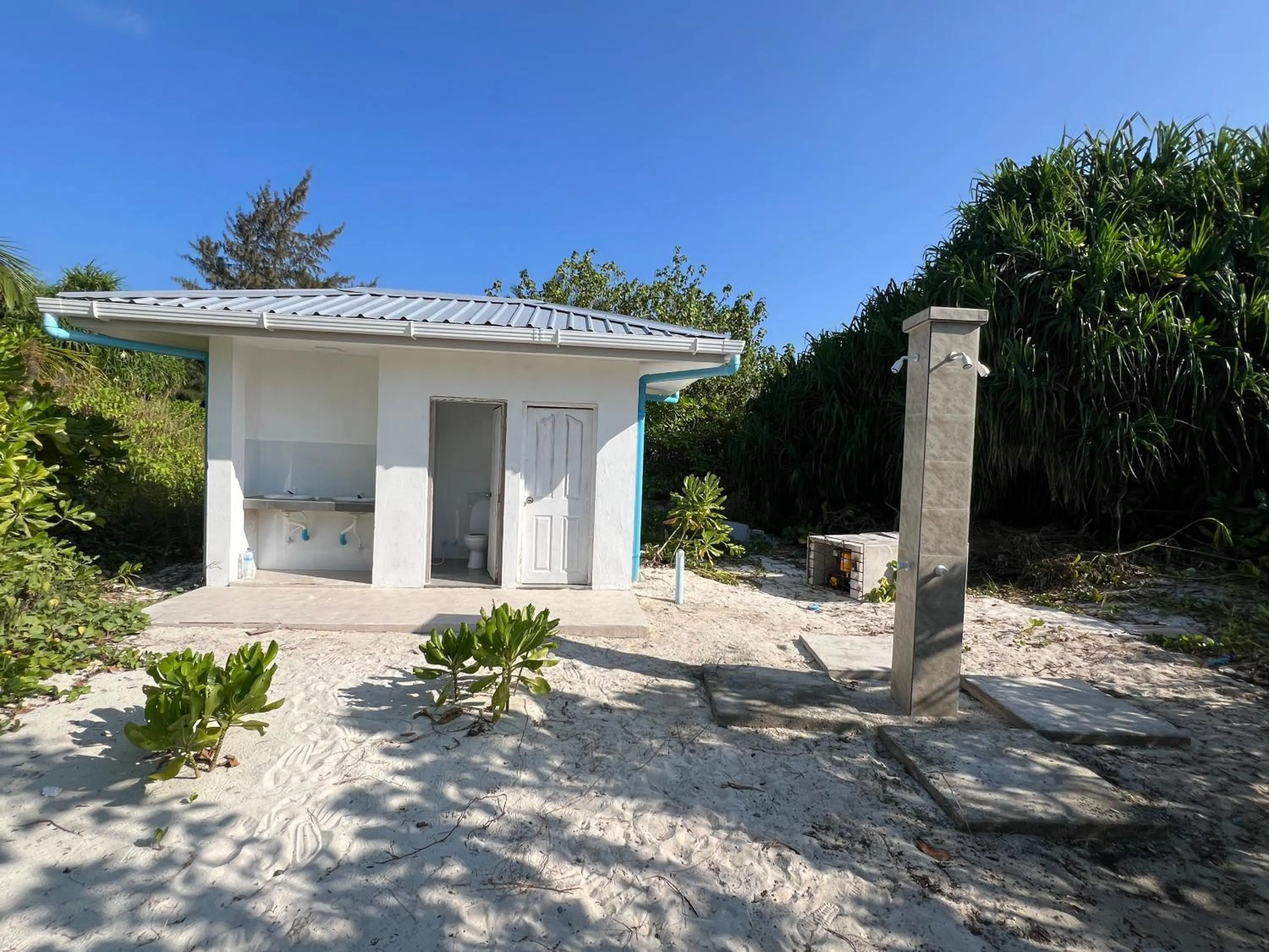 Beach in Koimala Hotel