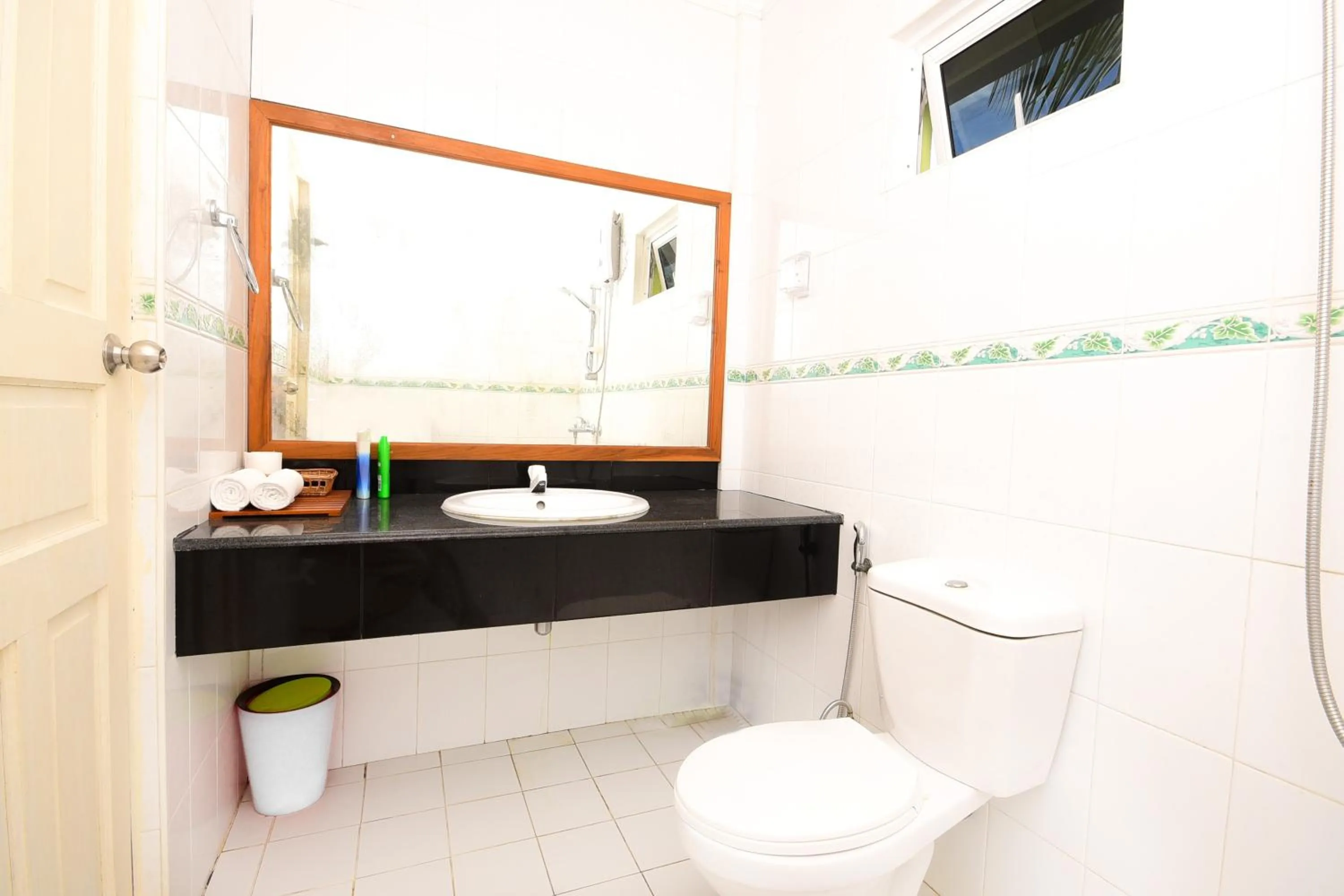 Bathroom in Koimala Hotel