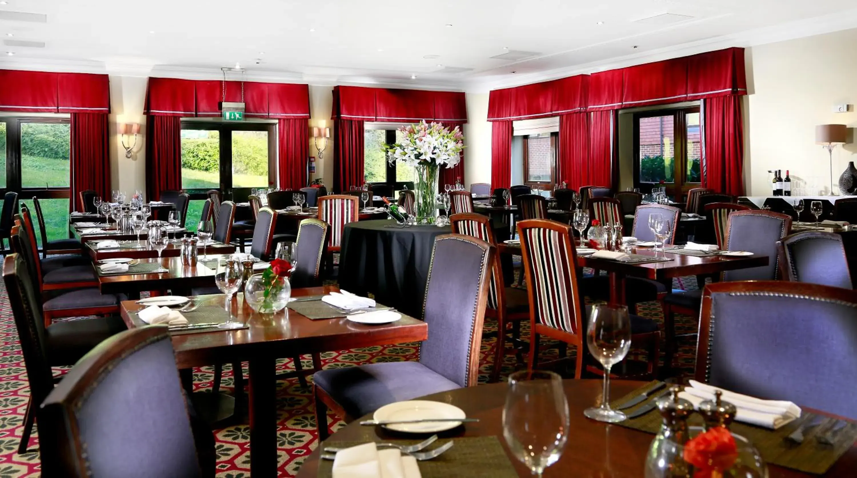 Restaurant/places to eat in Macdonald Botley Park Hotel & Spa Restaurant/places to eat in Macdonald Botley Park Hotel & Spa