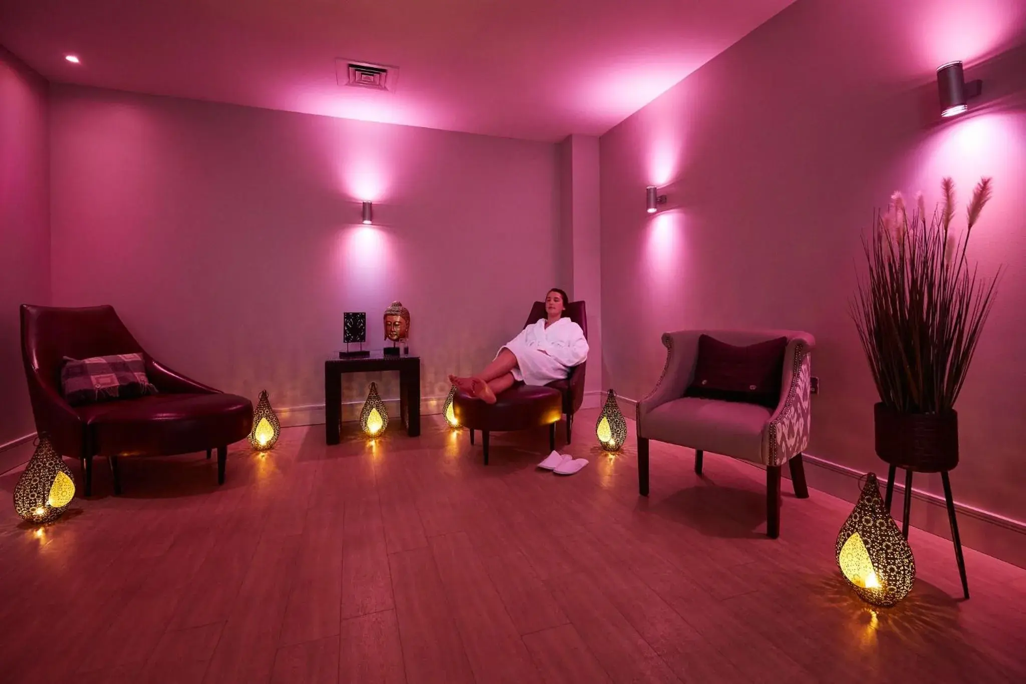 Spa and wellness centre/facilities in Macdonald Botley Park Hotel & Spa Spa and wellness centre/facilities in Macdonald Botley Park Hotel & Spa