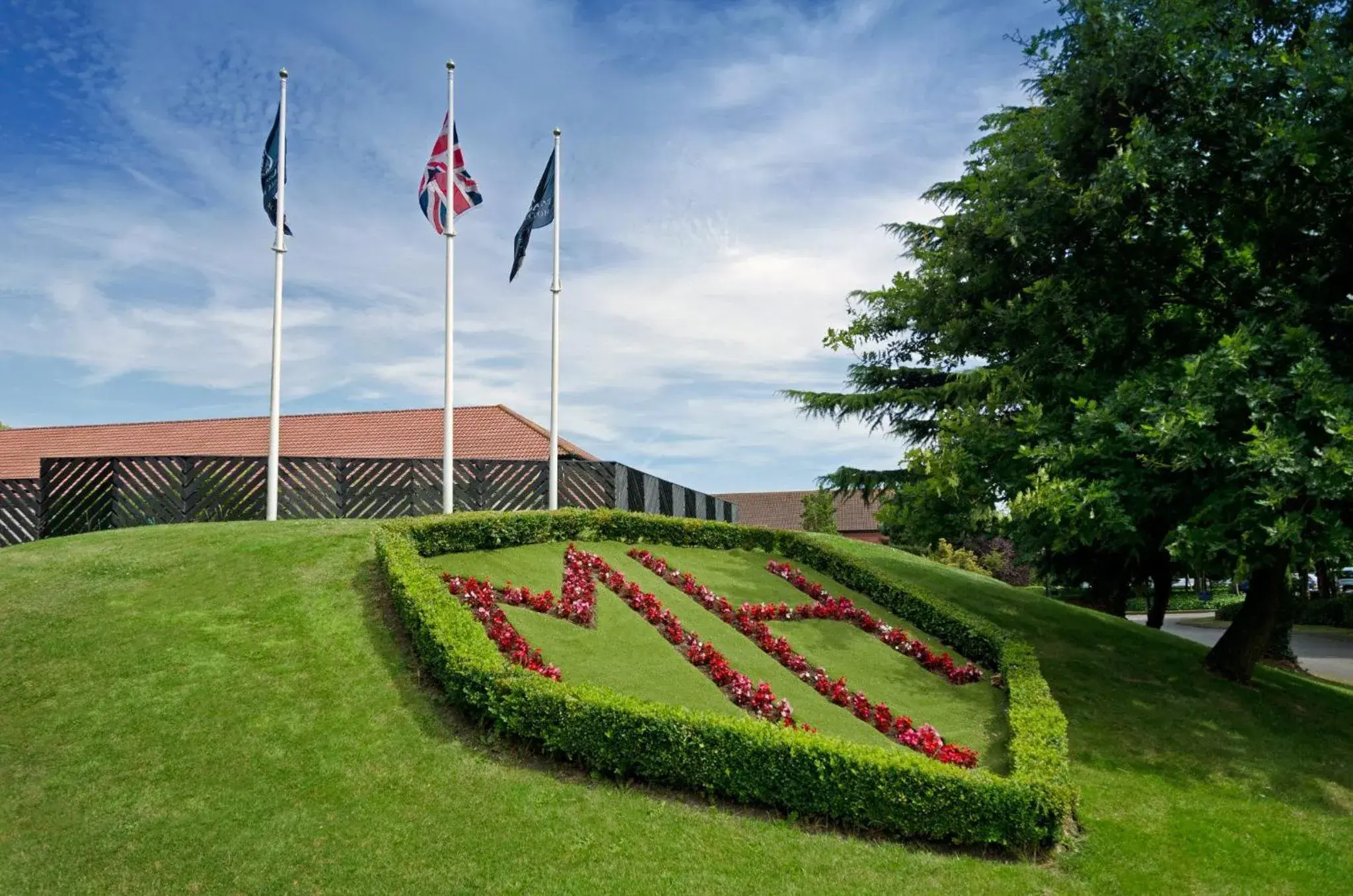 Facade/entrance in Macdonald Botley Park Hotel & Spa Facade/entrance in Macdonald Botley Park Hotel & Spa