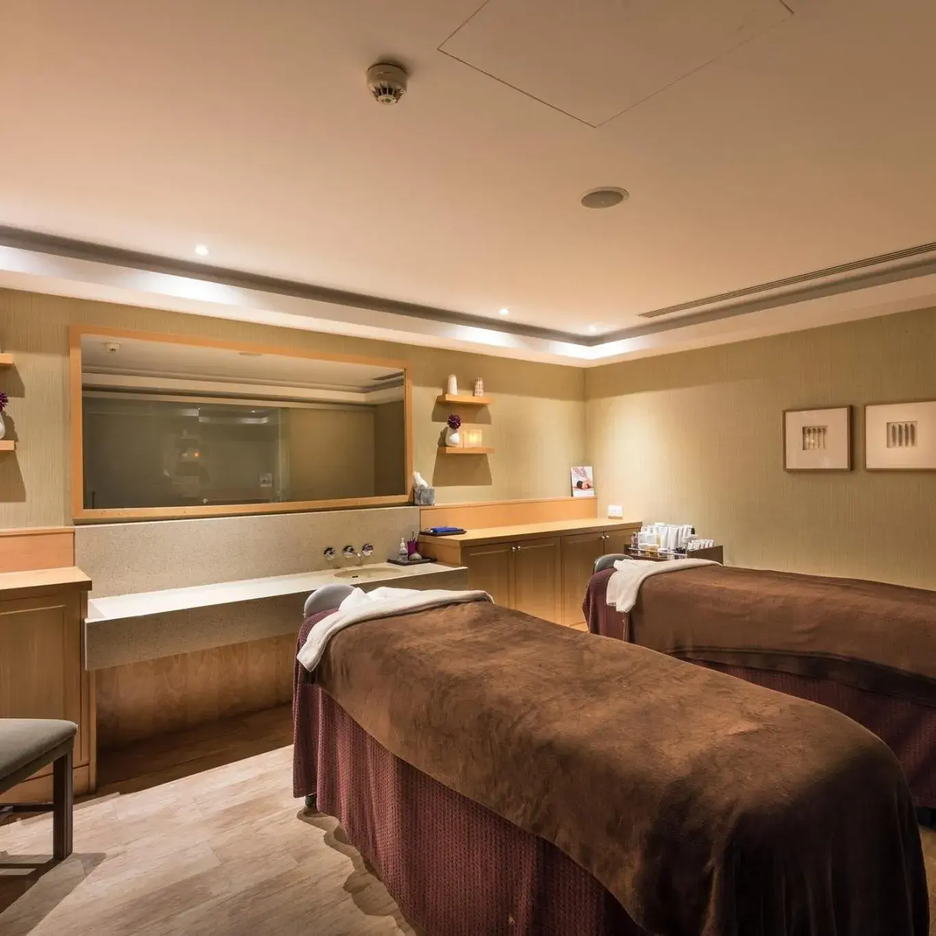 Spa and wellness centre/facilities, Bed in Macdonald Botley Park Hotel & Spa Spa and wellness centre/facilities, Bed in Macdonald Botley Park Hotel & Spa