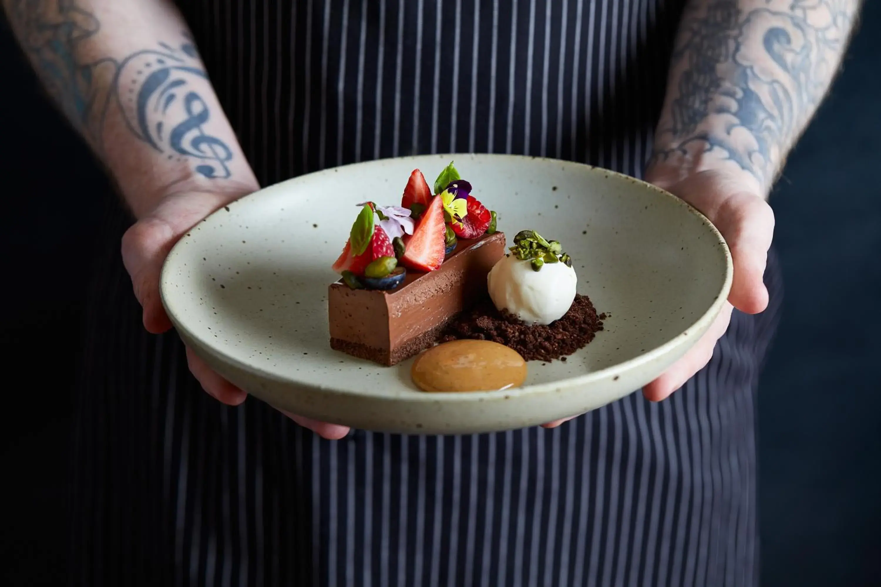 Food and drinks in Macdonald Botley Park Hotel & Spa Food and drinks in Macdonald Botley Park Hotel & Spa