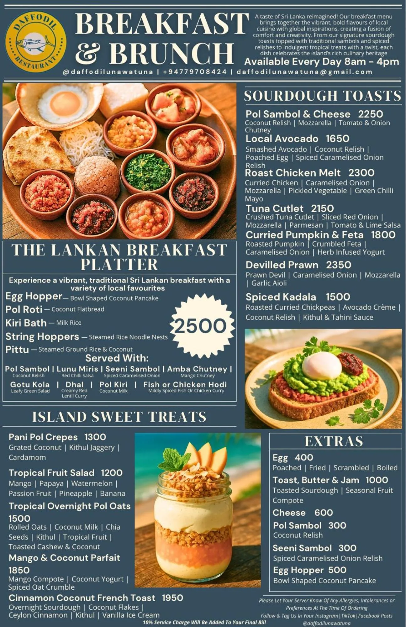 Daffodil Restaurant & Holiday Resort