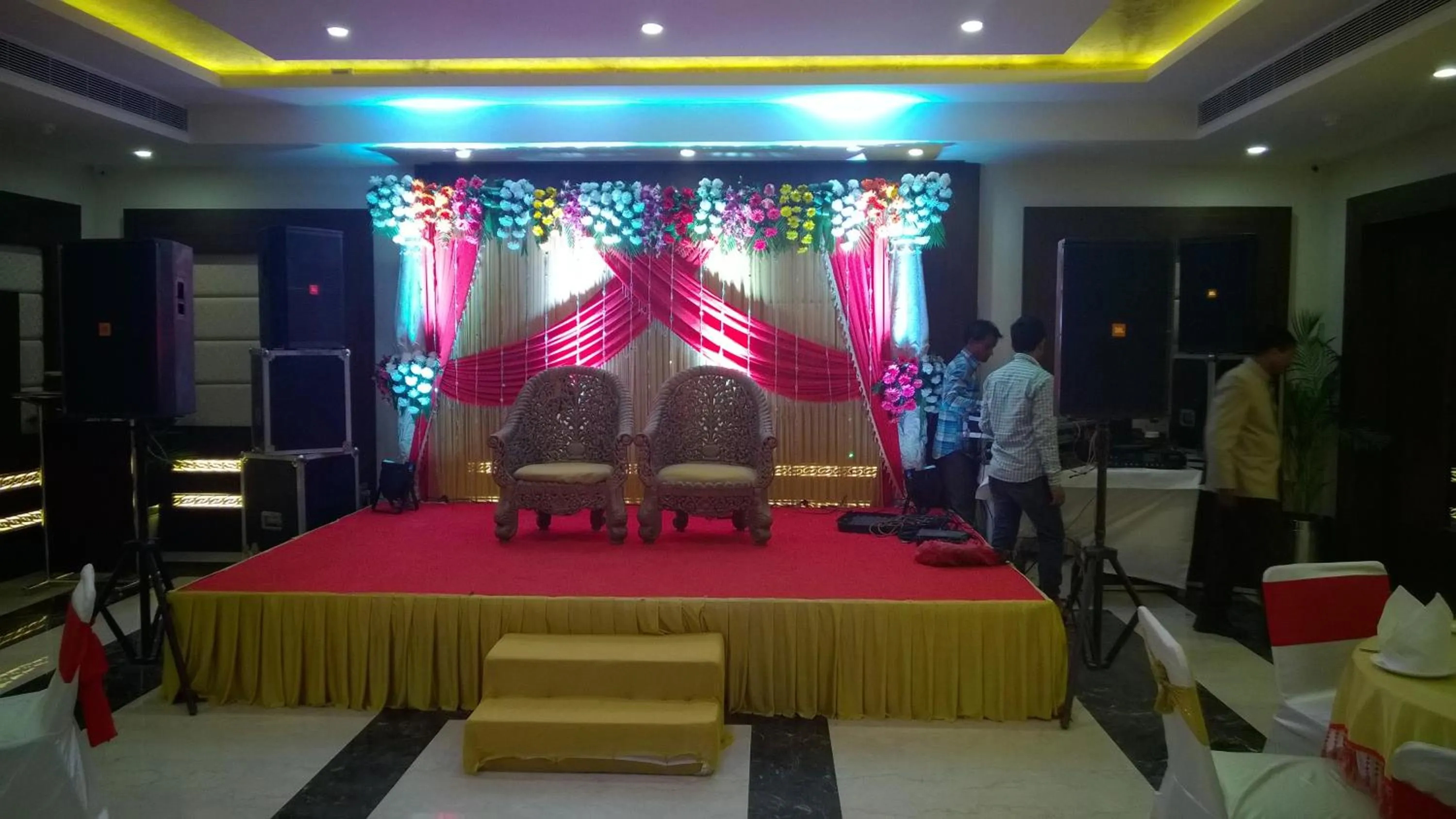 Banquet/Function facilities in Hotel Seven Hills Tower