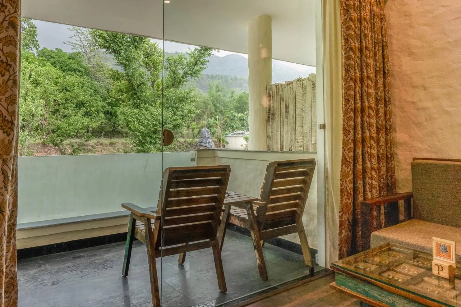 Paatlidun Safari Lodge, Jim Corbett