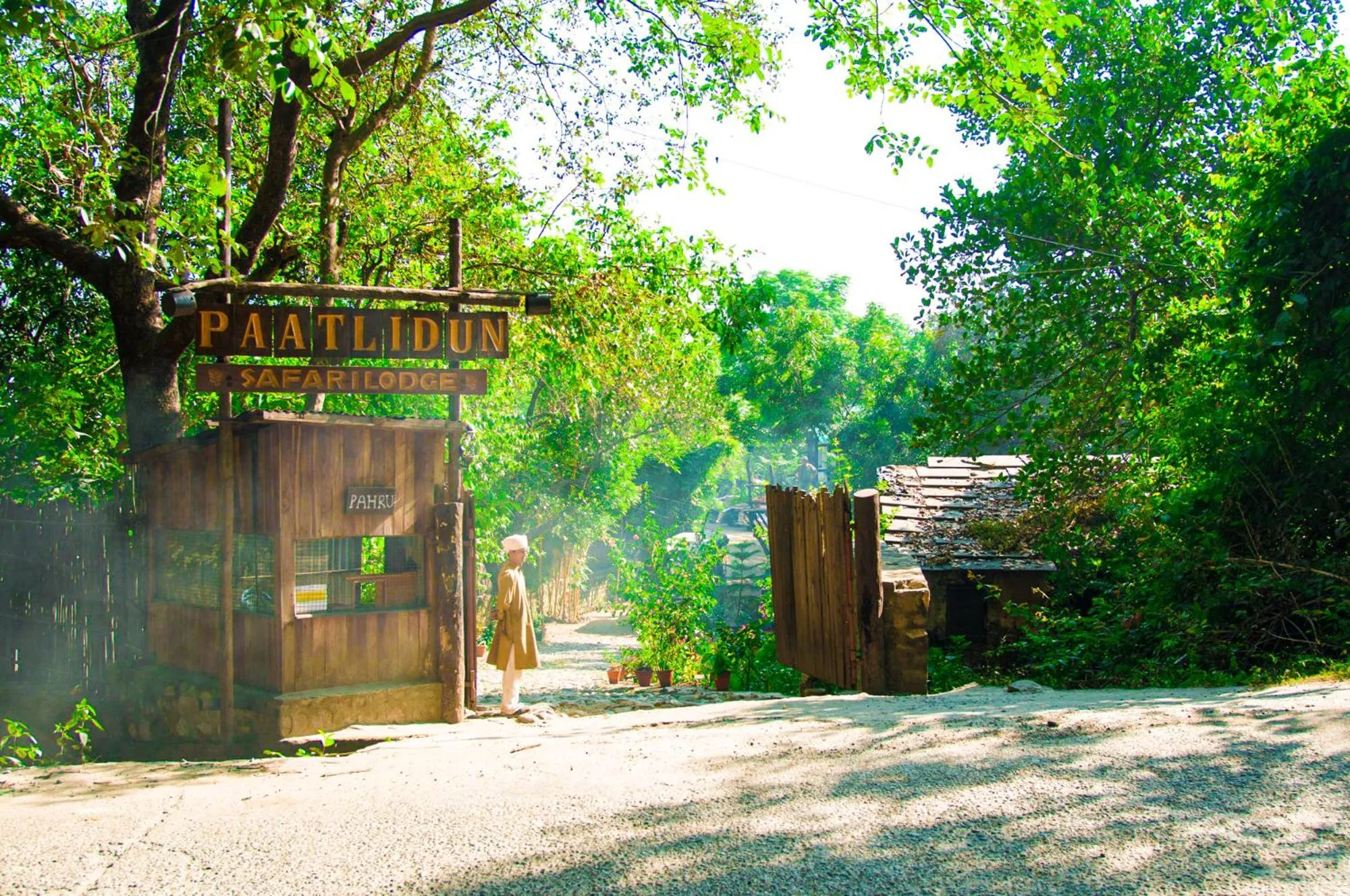 Paatlidun Safari Lodge, Jim Corbett