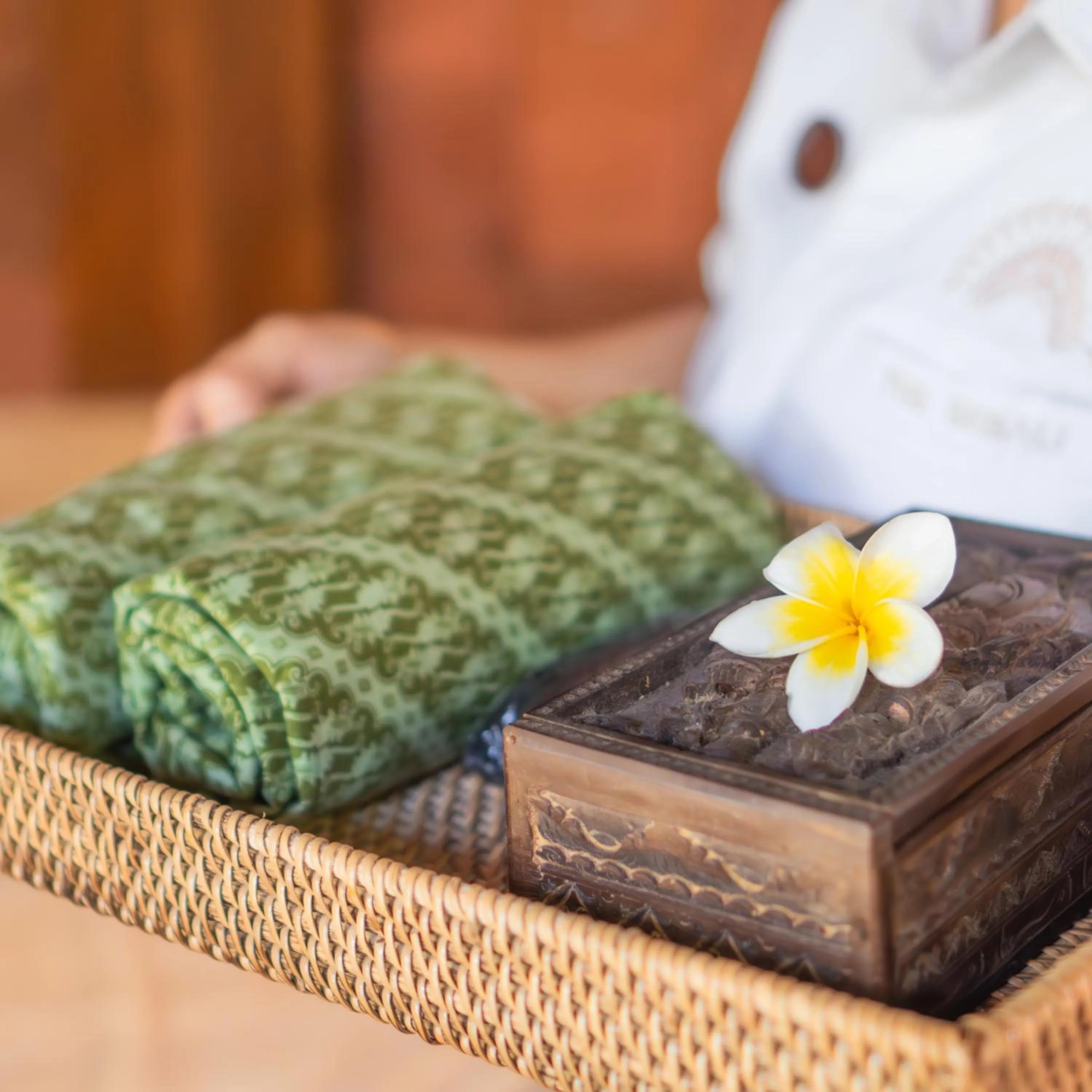 Spa and wellness centre/facilities in Puri Sebali Resort