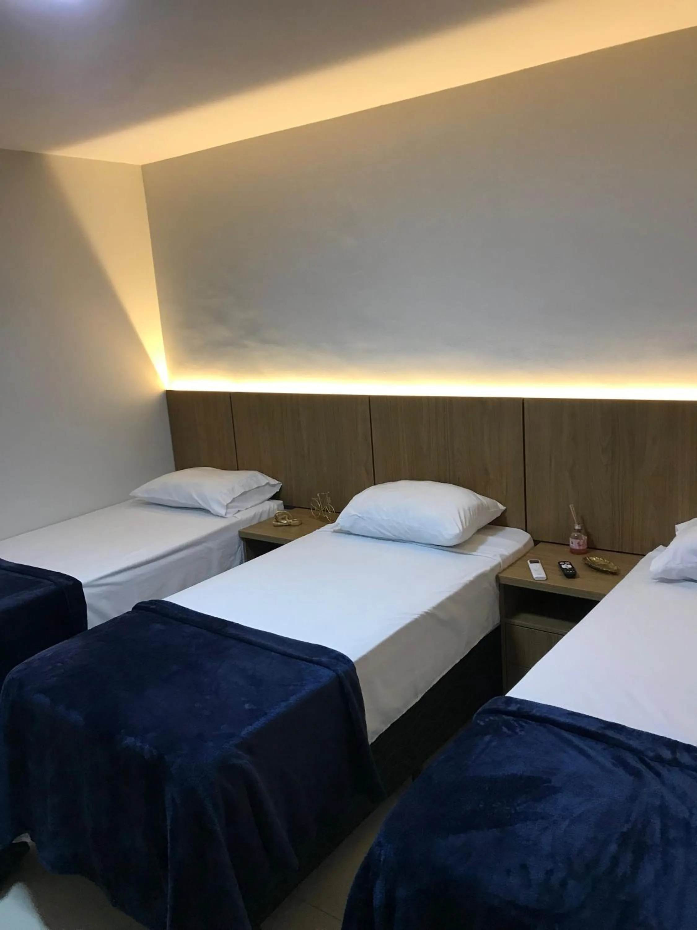Triple Room in Pousada Royal