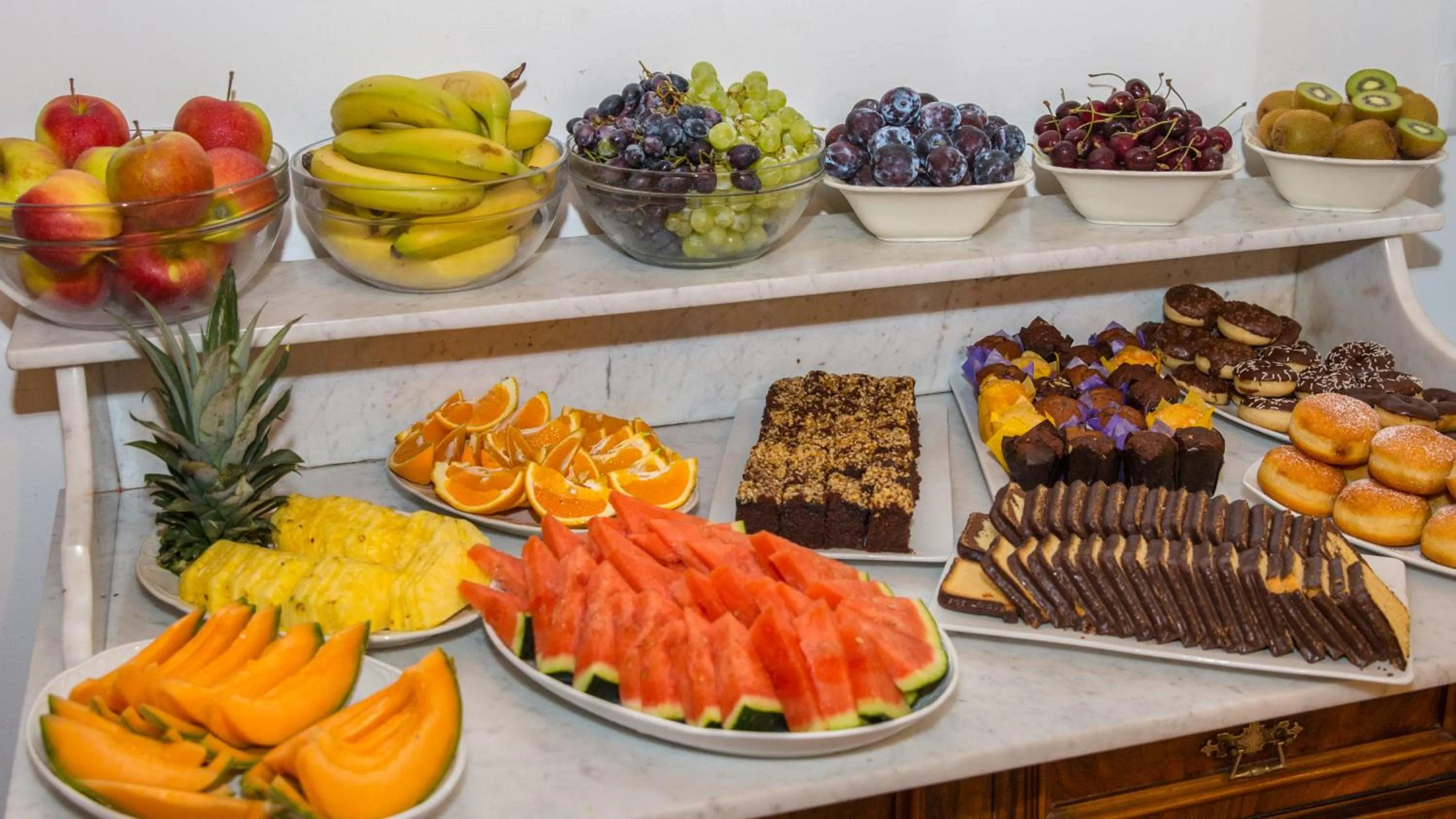 Restaurant/places to eat in Mittelalterhotel-Gästehaus Rauchfang