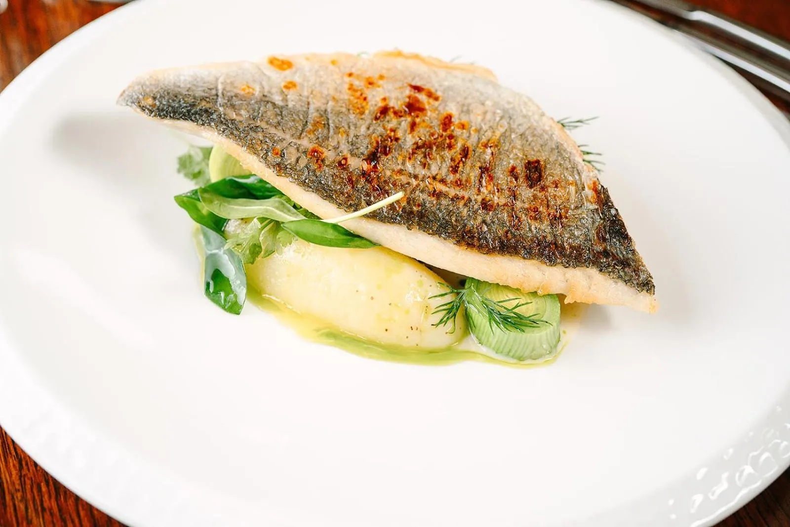 Food in The Manor House Hotel and Golf Club